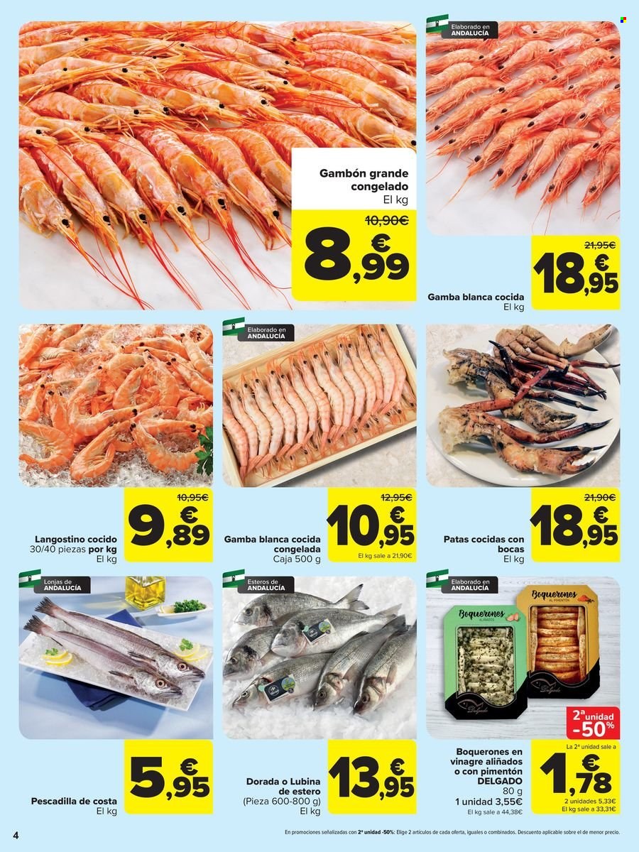 Folleto Carrefour - 29/04/25 - 17/05/25. Página 4