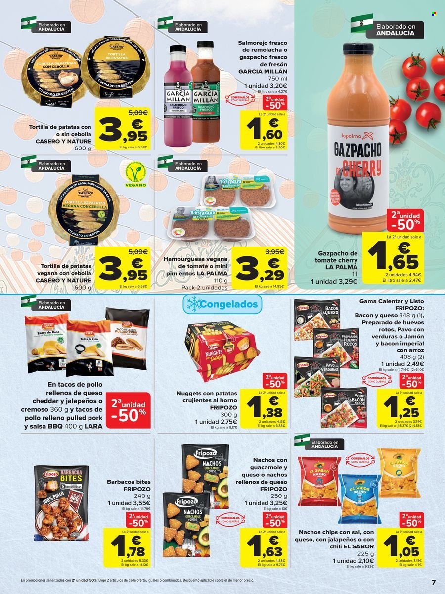 Folleto Carrefour - 29/04/25 - 17/05/25. Página 7