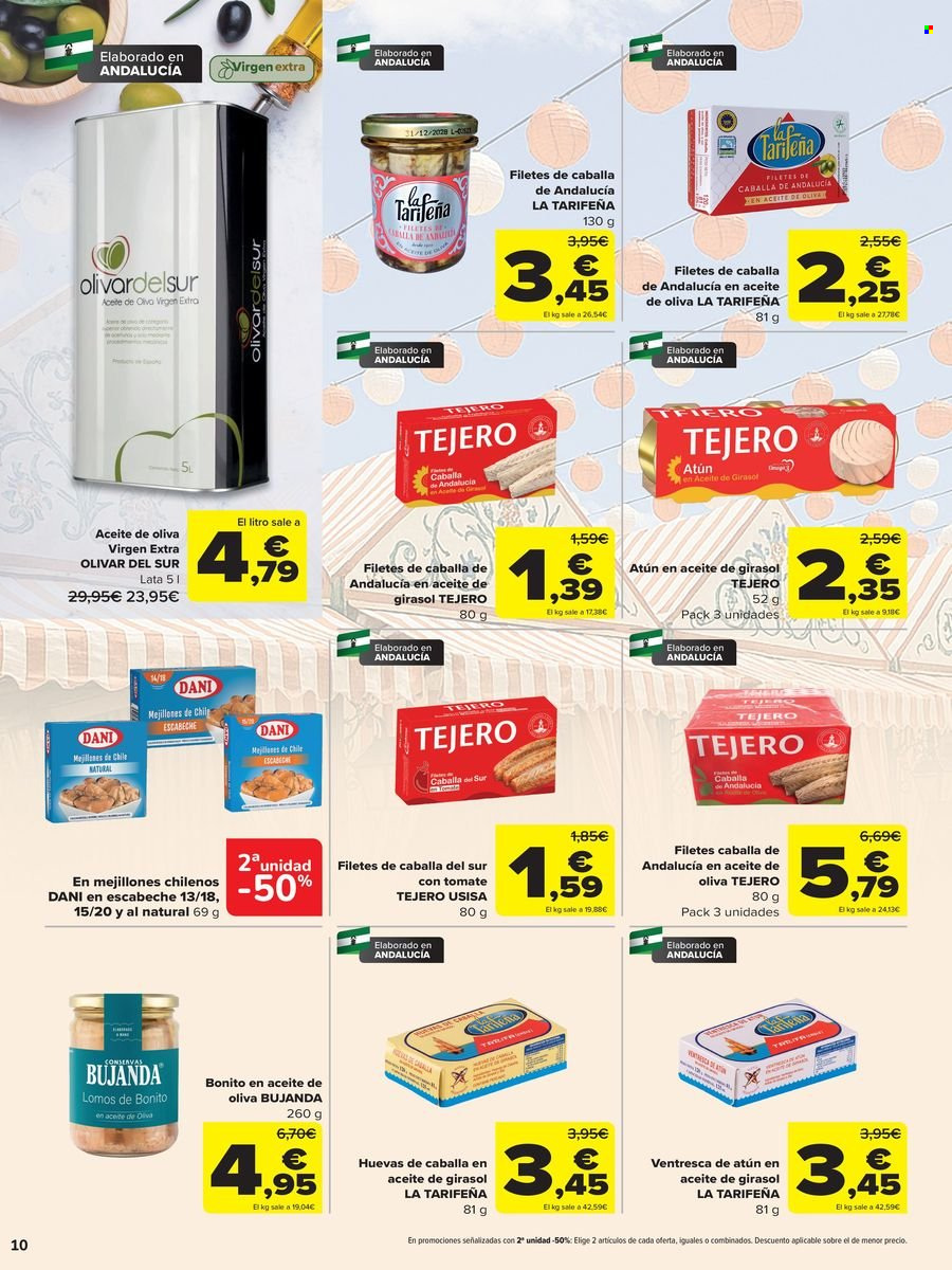 Folleto Carrefour - 29/04/25 - 17/05/25. Página 10