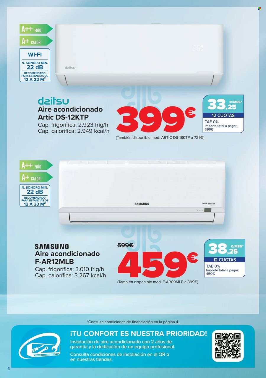 Folleto Carrefour - 29/04/25 - 19/05/25. Página 6
