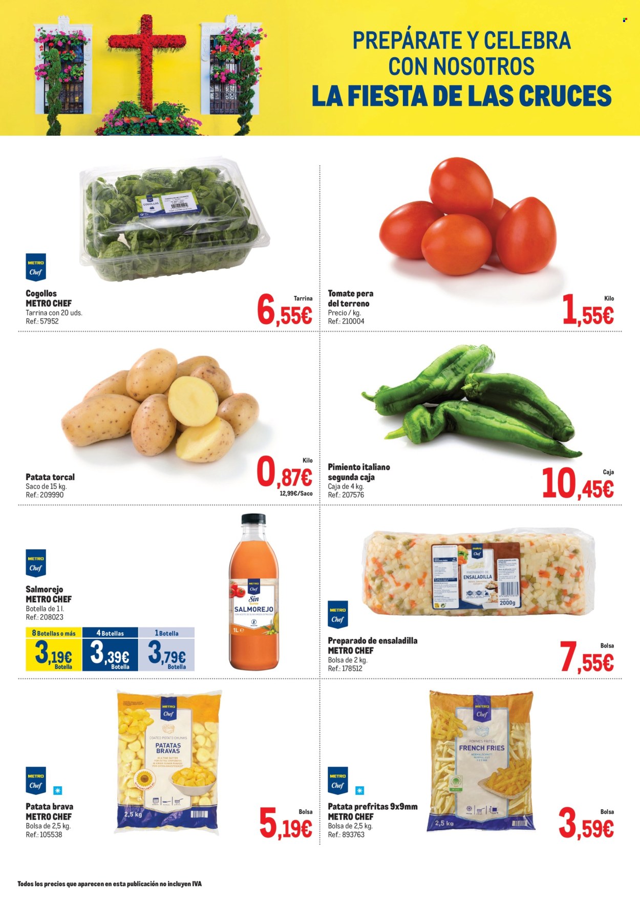 Folleto Makro - 26/04/25 - 04/05/25. Página 2
