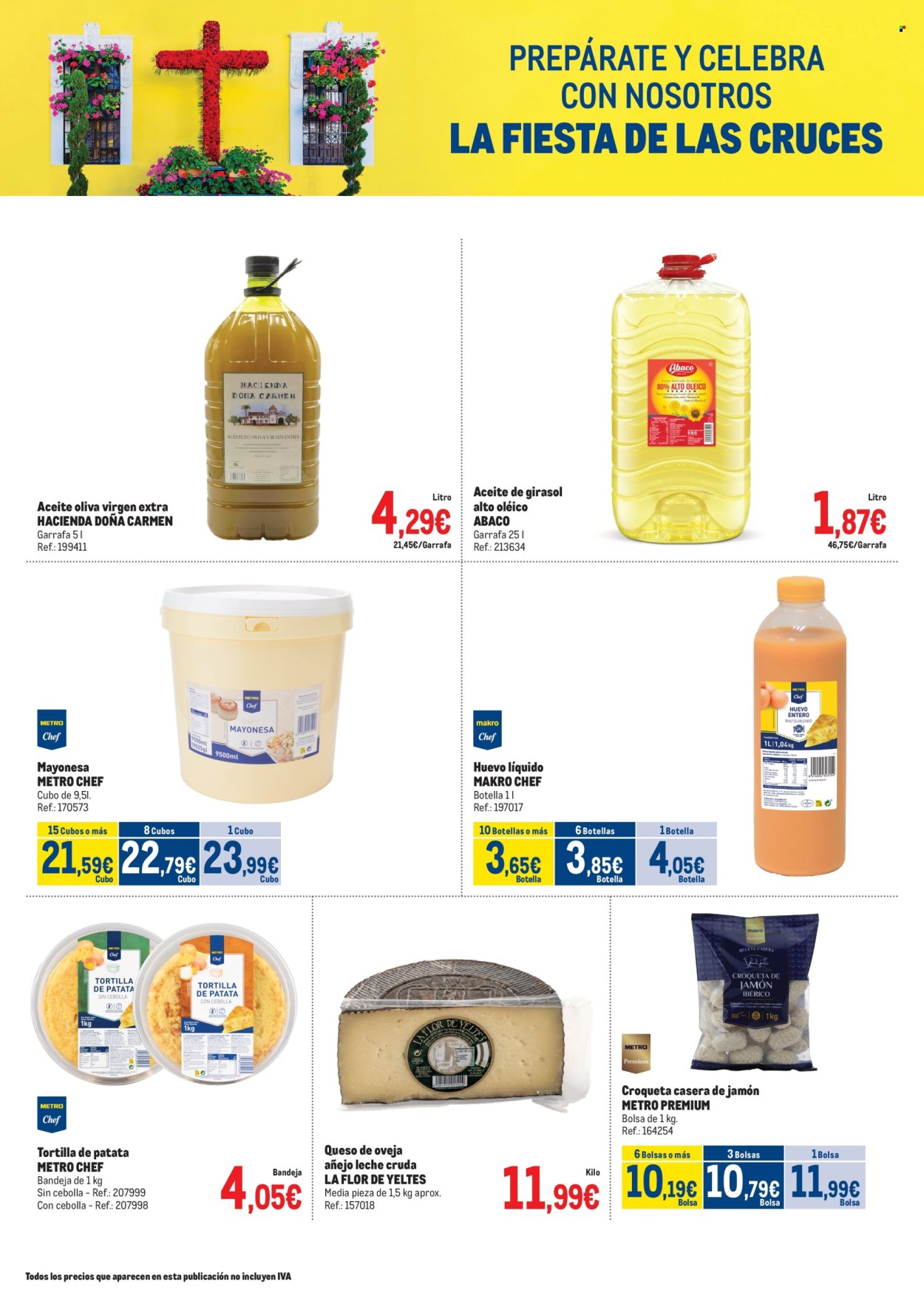 Folleto Makro - 26/04/25 - 04/05/25. Página 3