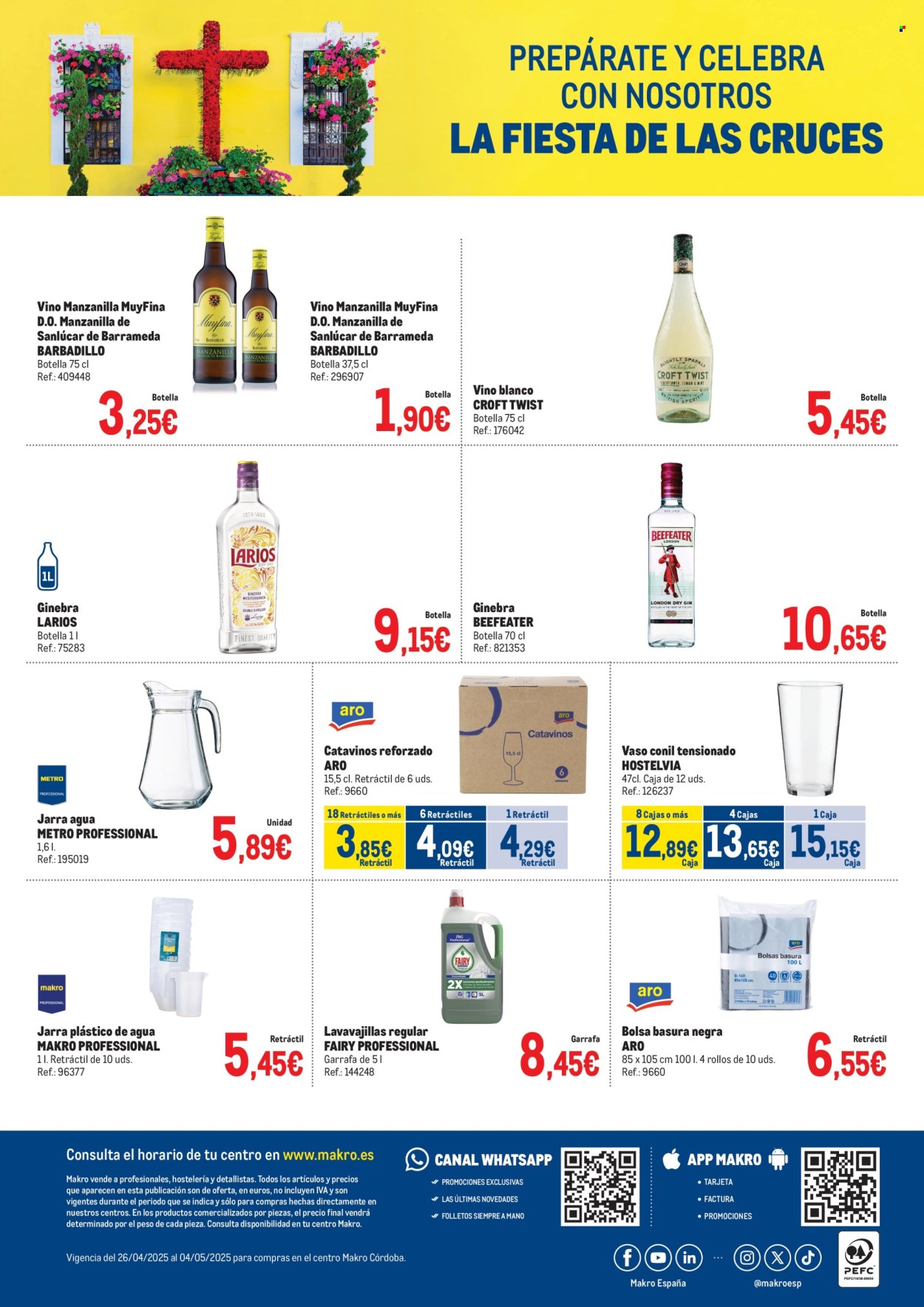 Folleto Makro - 26/04/25 - 04/05/25. Página 4