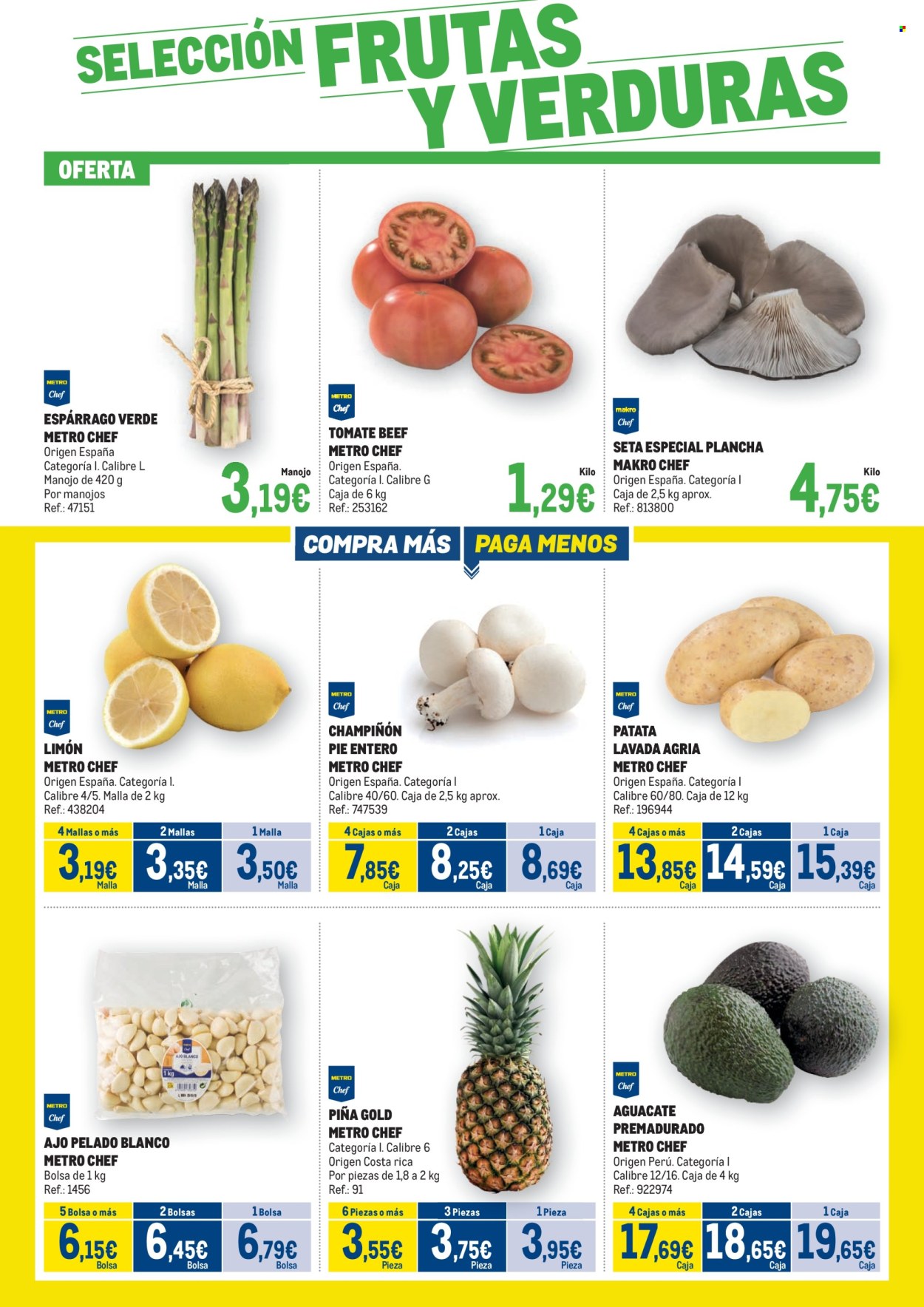 Folleto Makro - 29/04/25 - 05/05/25. Página 3