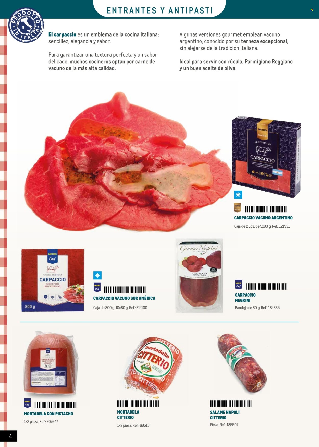 Folleto Makro - 01/05/25 - 31/12/25. Página 4