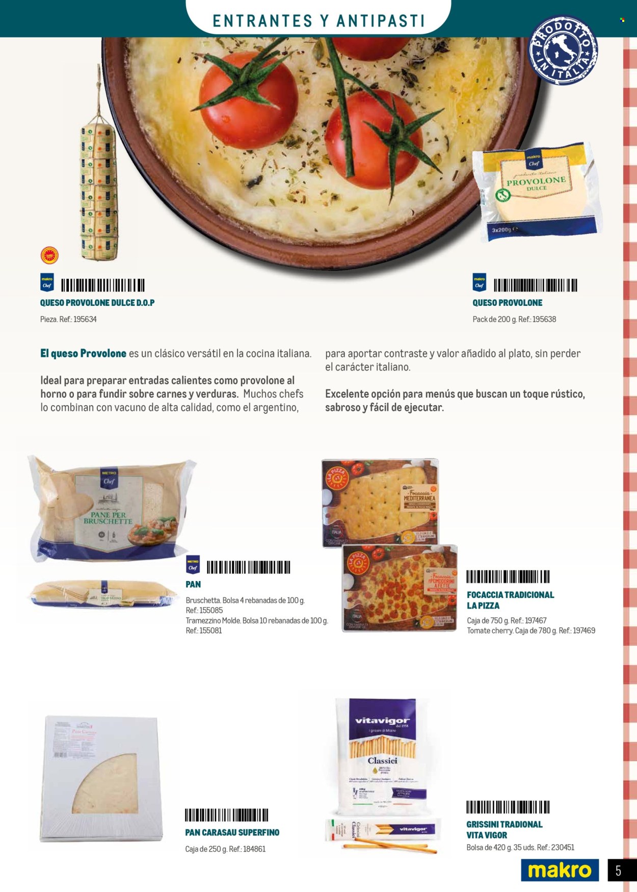 Folleto Makro - 01/05/25 - 31/12/25. Página 5