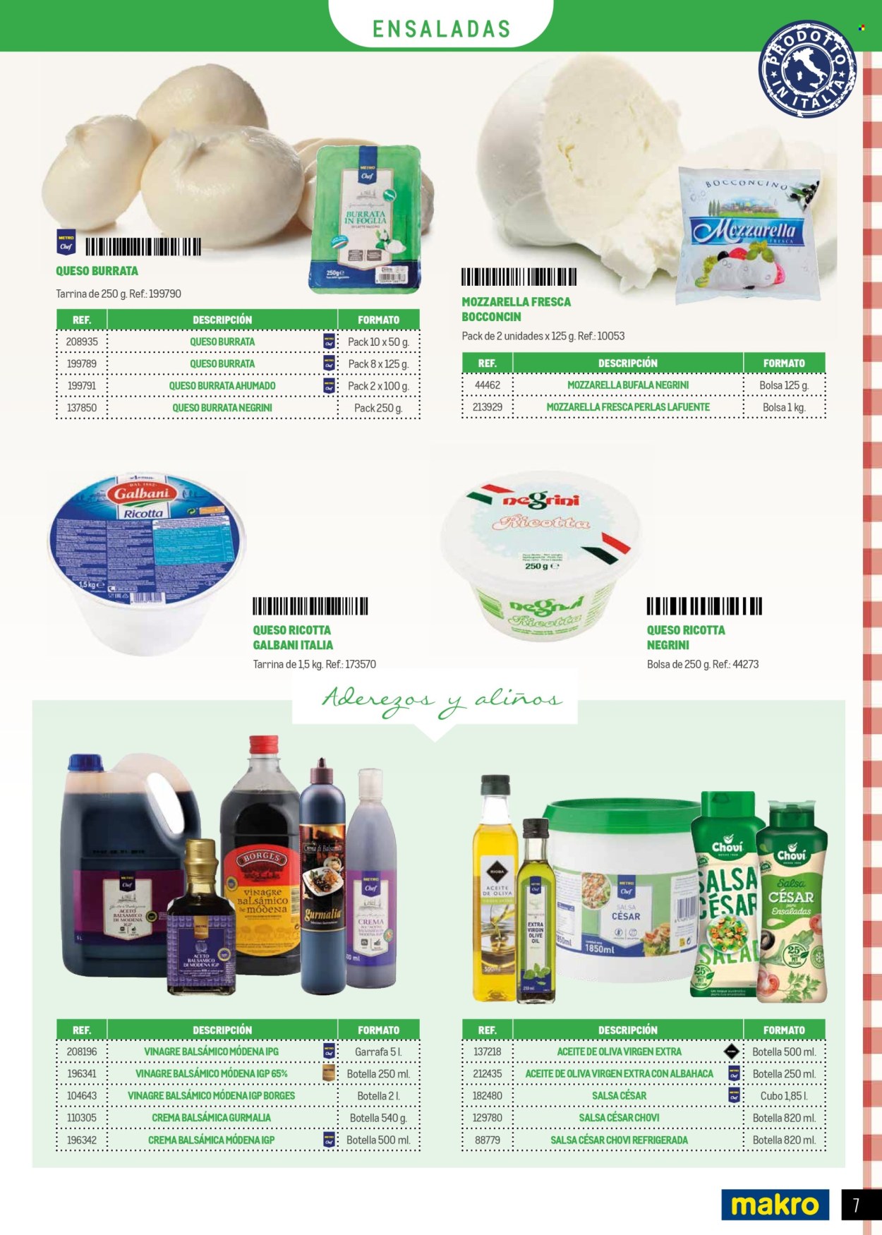 Folleto Makro - 01/05/25 - 31/12/25. Página 7