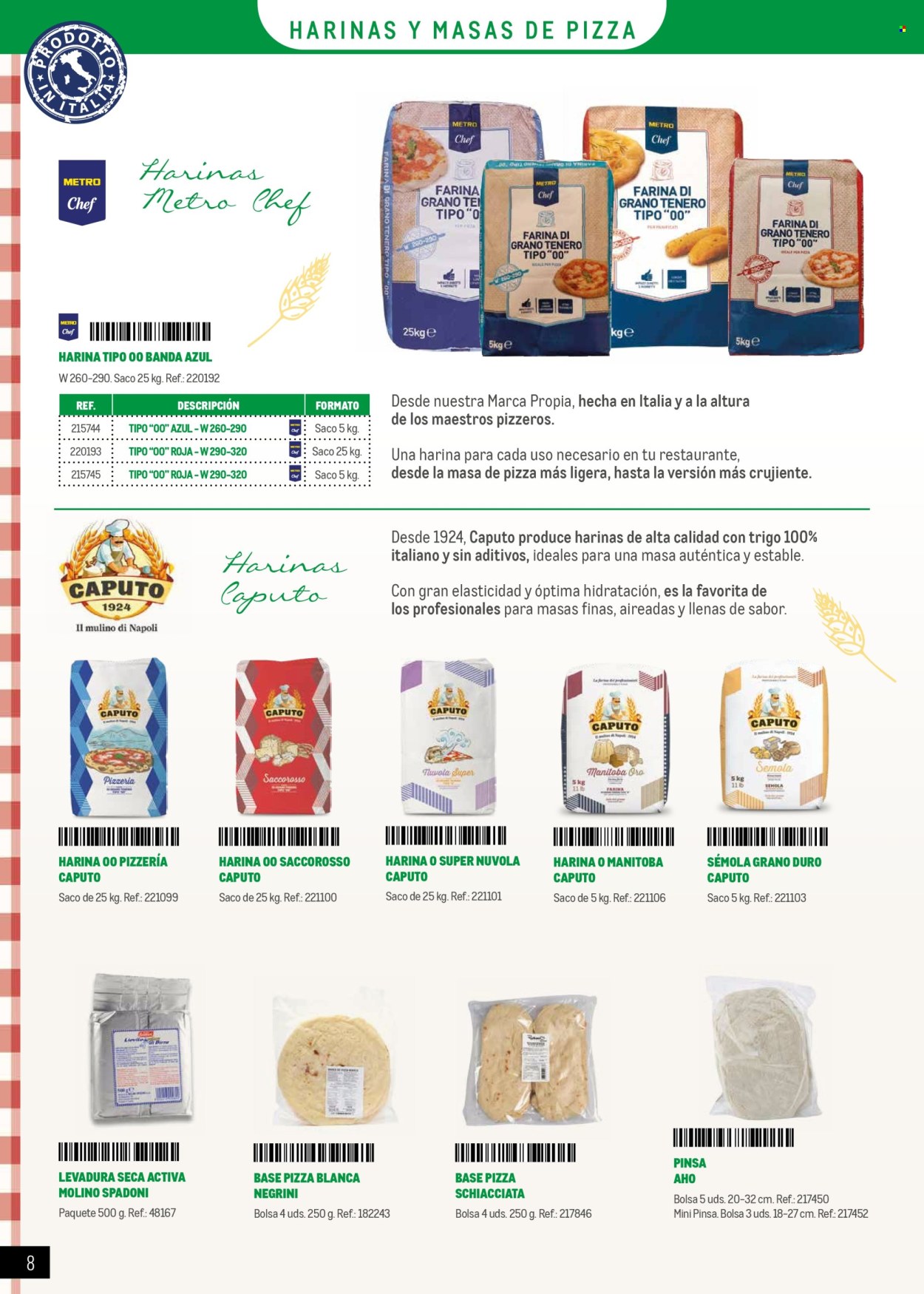Folleto Makro - 01/05/25 - 31/12/25. Página 8