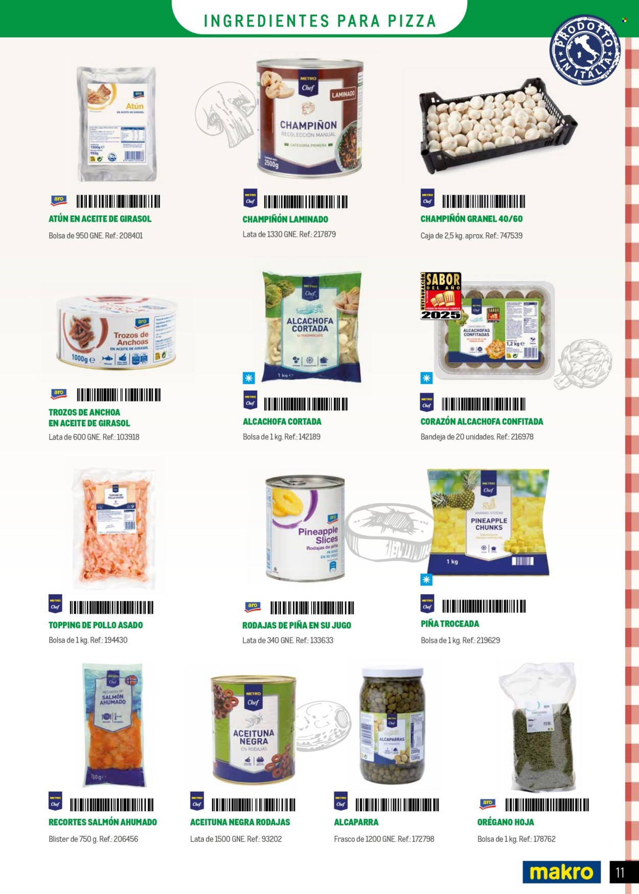 Folleto Makro - 01/05/25 - 31/12/25. Página 11