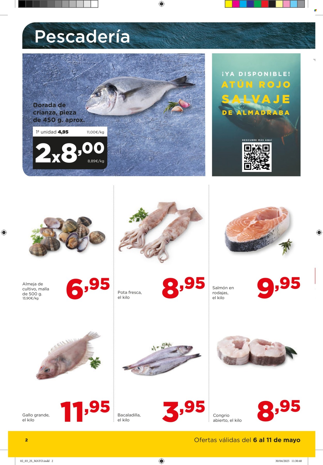 Folleto Alimerka - 05/05/25 - 11/05/25. Página 2