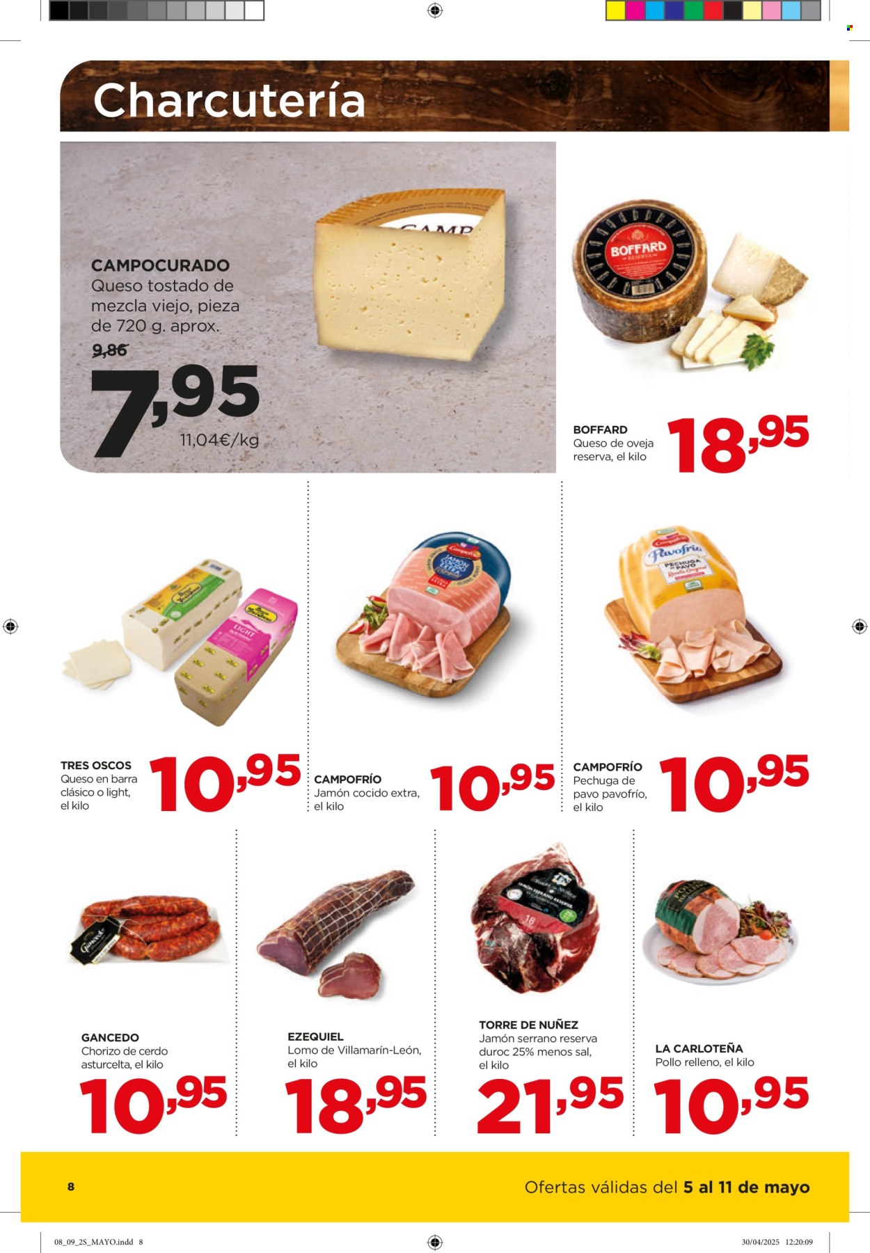 Folleto Alimerka - 05/05/25 - 11/05/25. Página 8