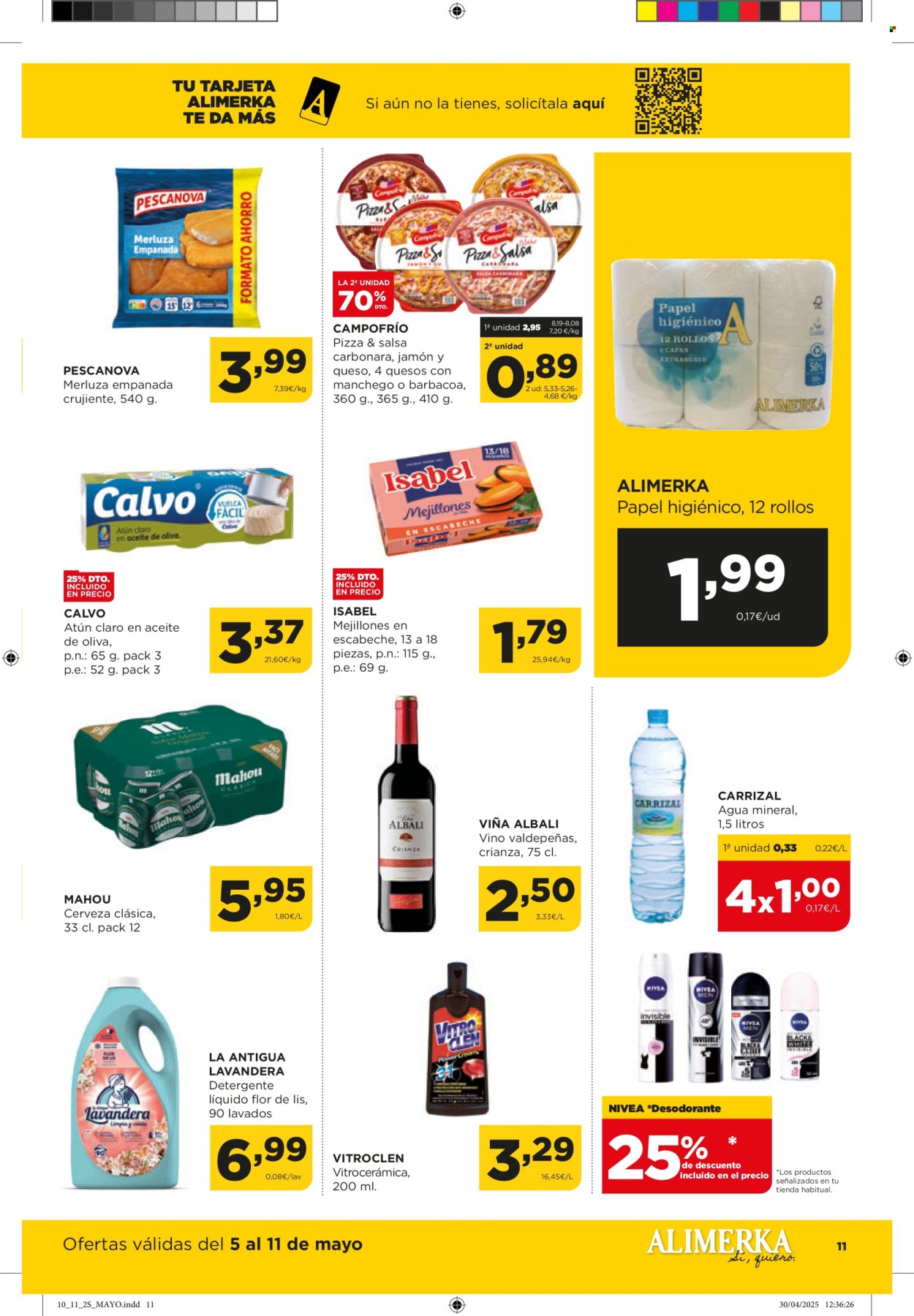 Folleto Alimerka - 05/05/25 - 11/05/25. Página 11