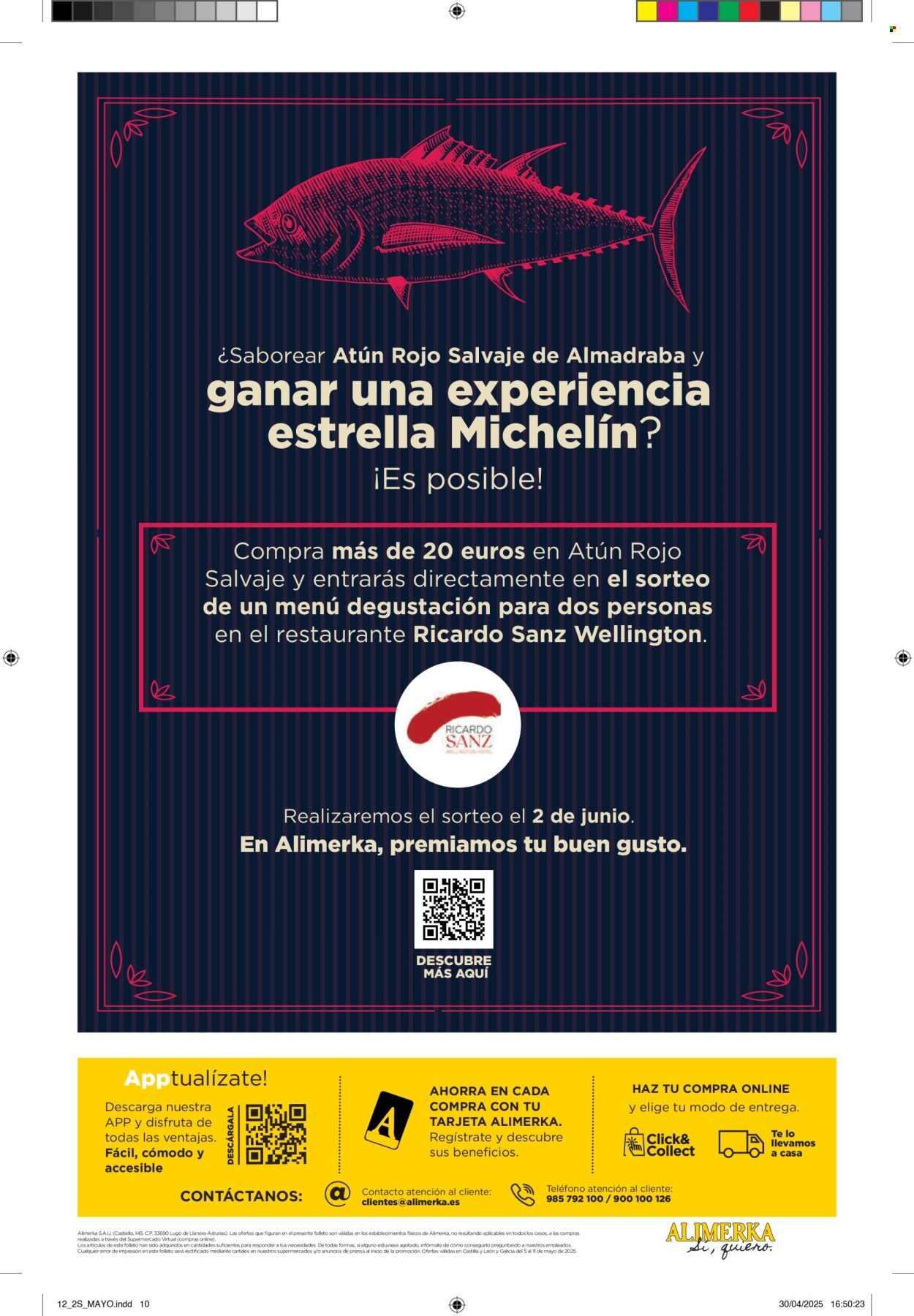 Folleto Alimerka - 05/05/25 - 11/05/25. Página 12