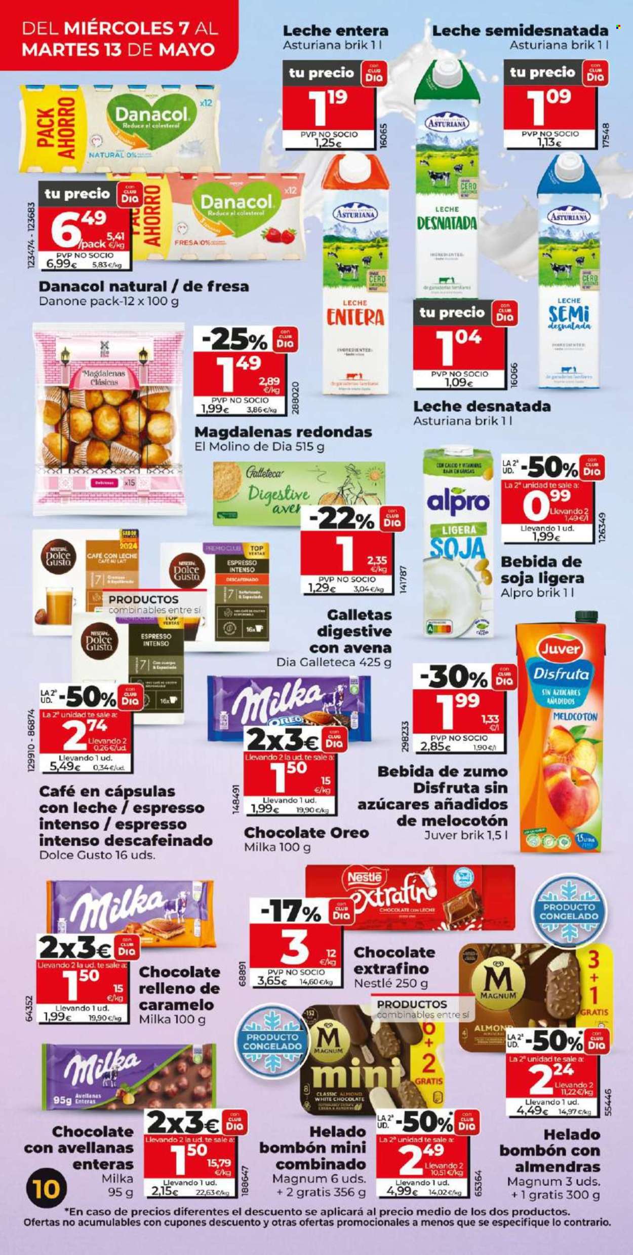 Folleto Dia - 07/05/25 - 13/05/25. Página 10