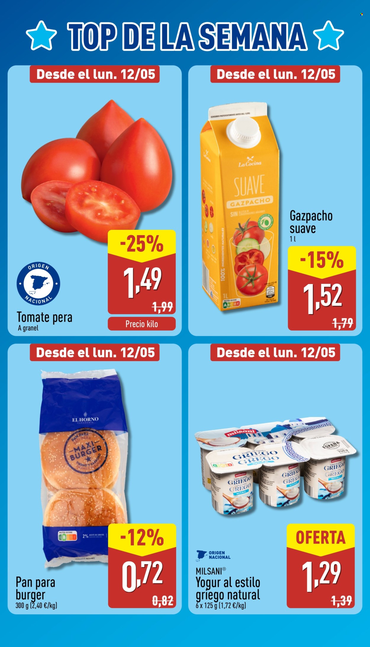 Folleto Aldi - 12/05/25 - 18/05/25. Página 2
