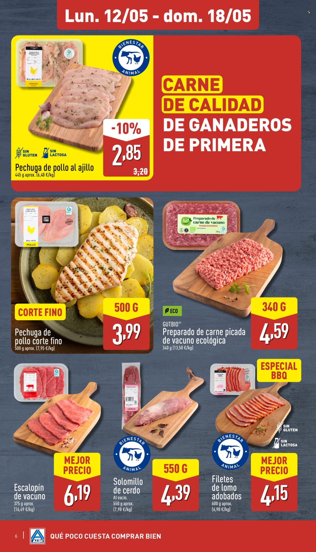 Folleto Aldi - 12/05/25 - 18/05/25. Página 6