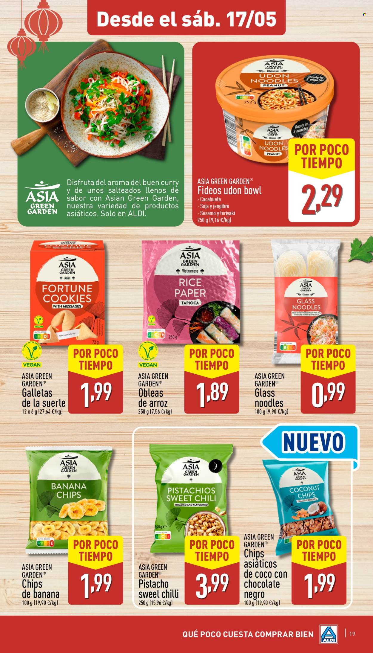 Folleto Aldi - 12/05/25 - 18/05/25. Página 19