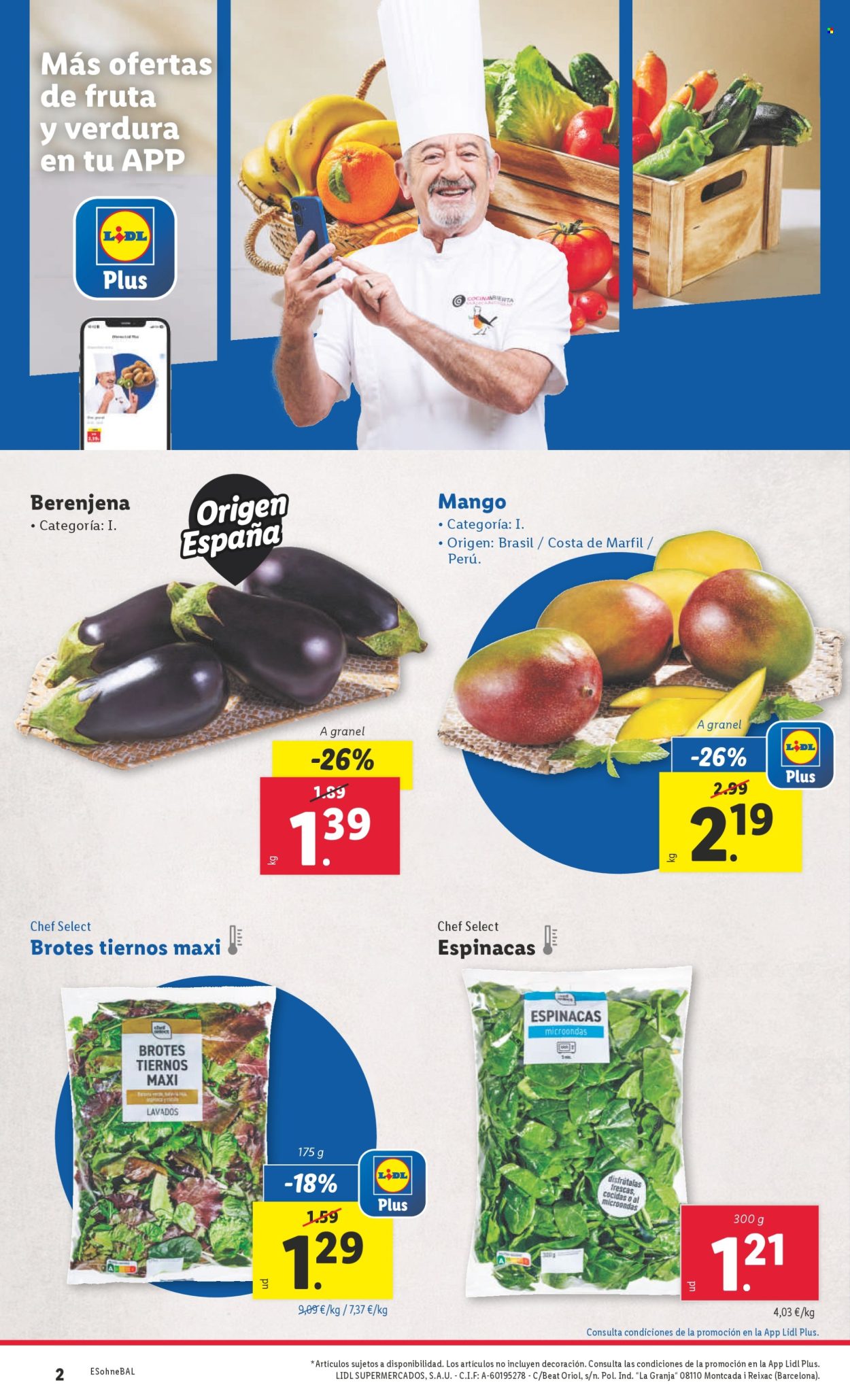 Folleto Lidl - 12/05/25 - 18/05/25. Página 4