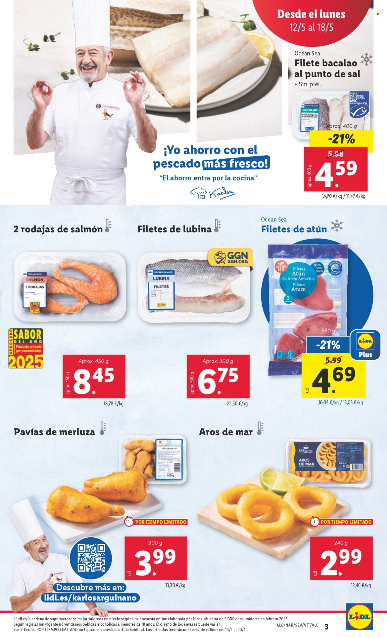 Folleto Lidl - 12/05/25 - 18/05/25. Página 5