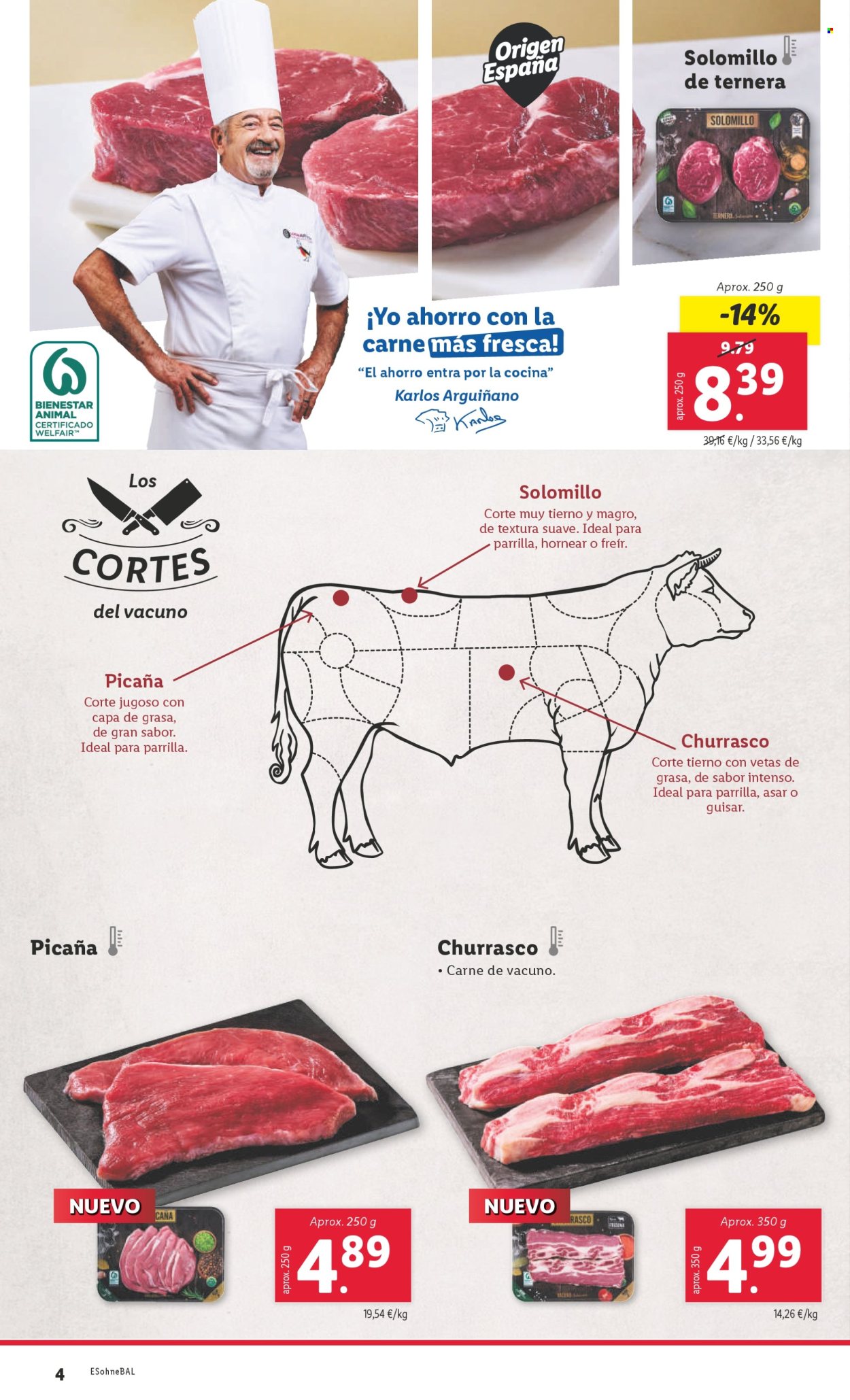 Folleto Lidl - 12/05/25 - 18/05/25. Página 6