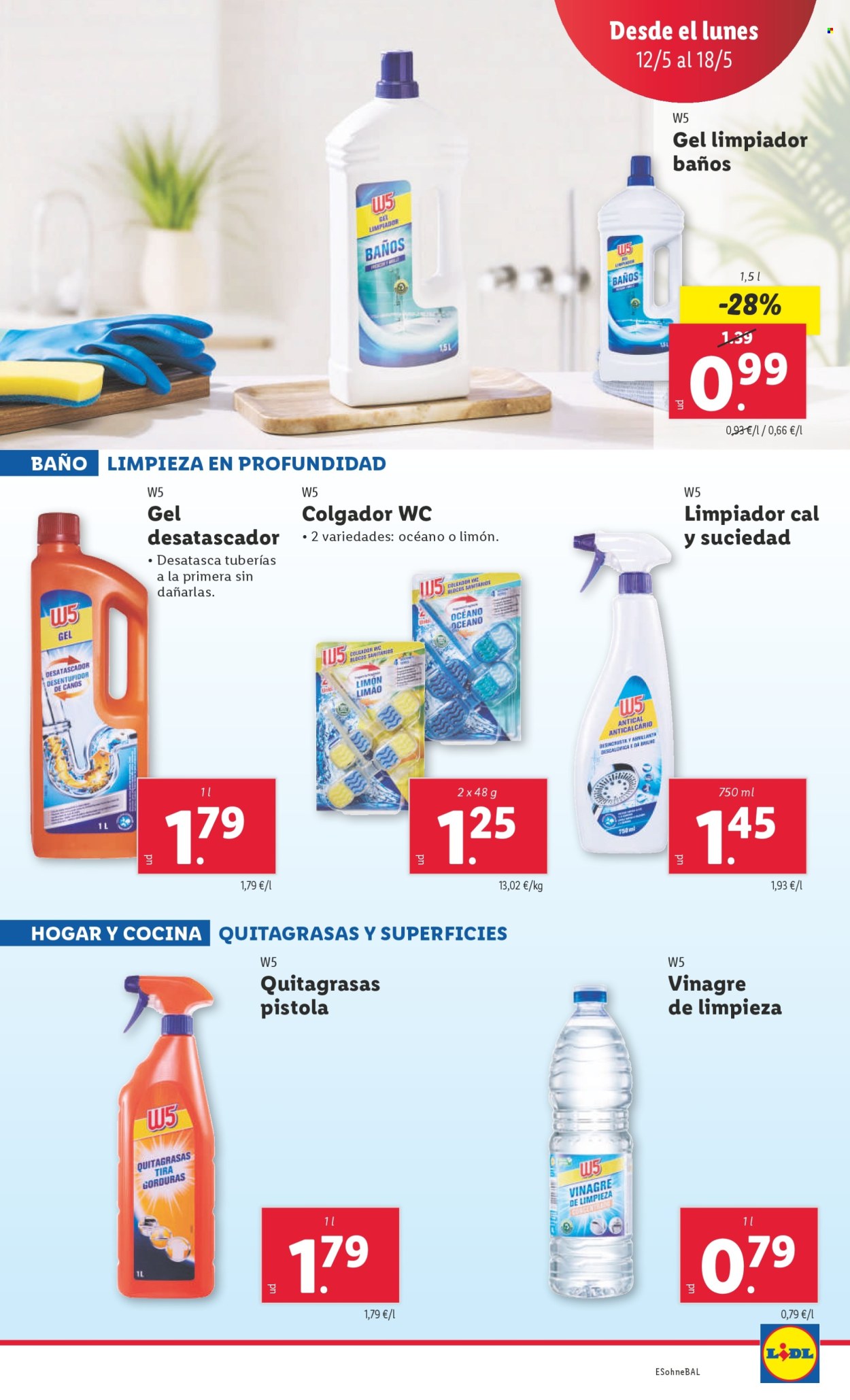 Folleto Lidl - 12/05/25 - 18/05/25. Página 15
