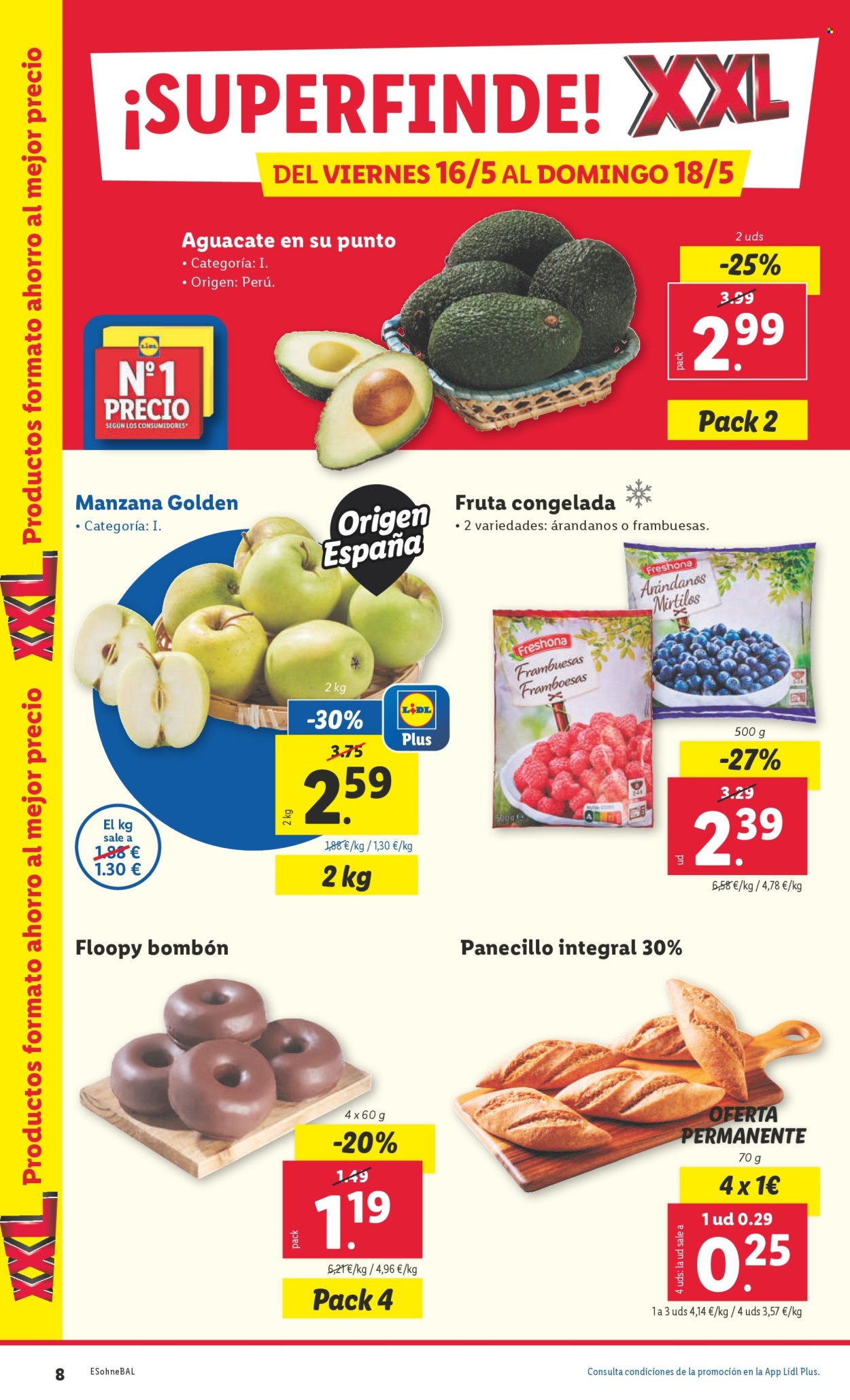 Folleto Lidl - 12/05/25 - 18/05/25. Página 16