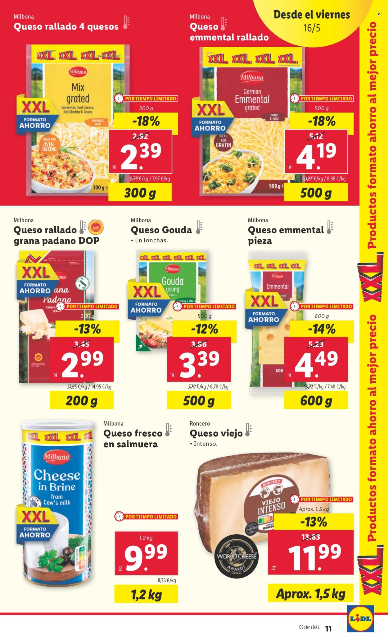 Folleto Lidl - 12/05/25 - 18/05/25. Página 19