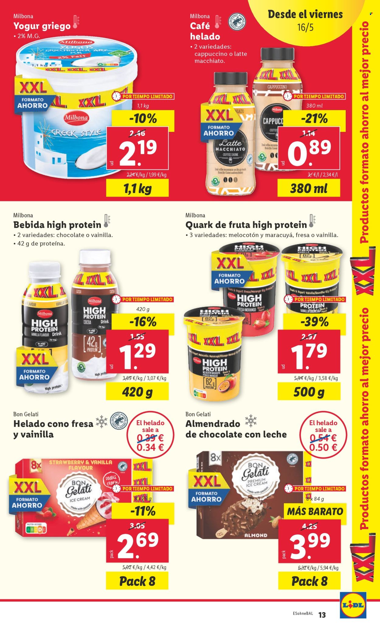Folleto Lidl - 12/05/25 - 18/05/25. Página 21