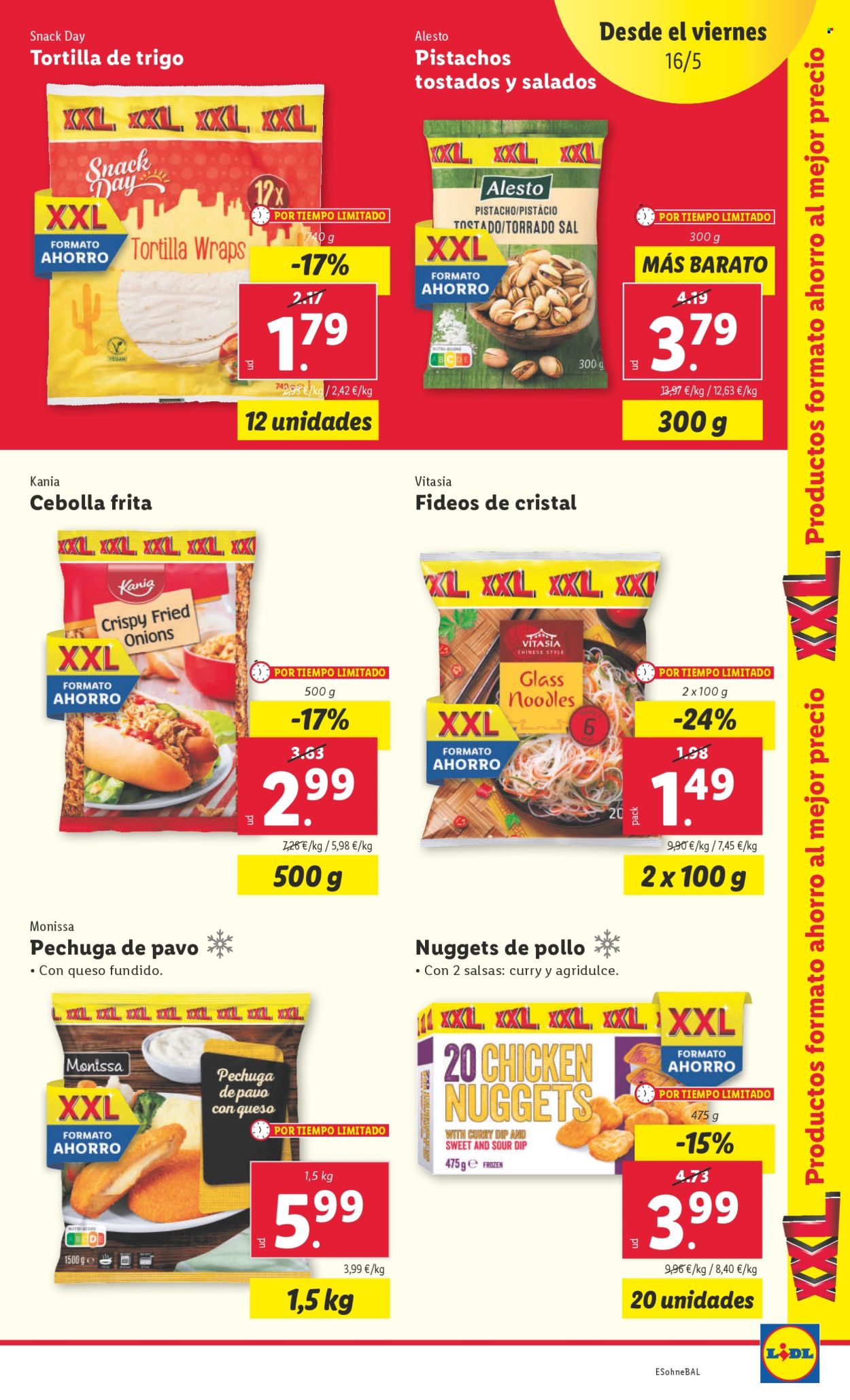 Folleto Lidl - 12/05/25 - 18/05/25. Página 23