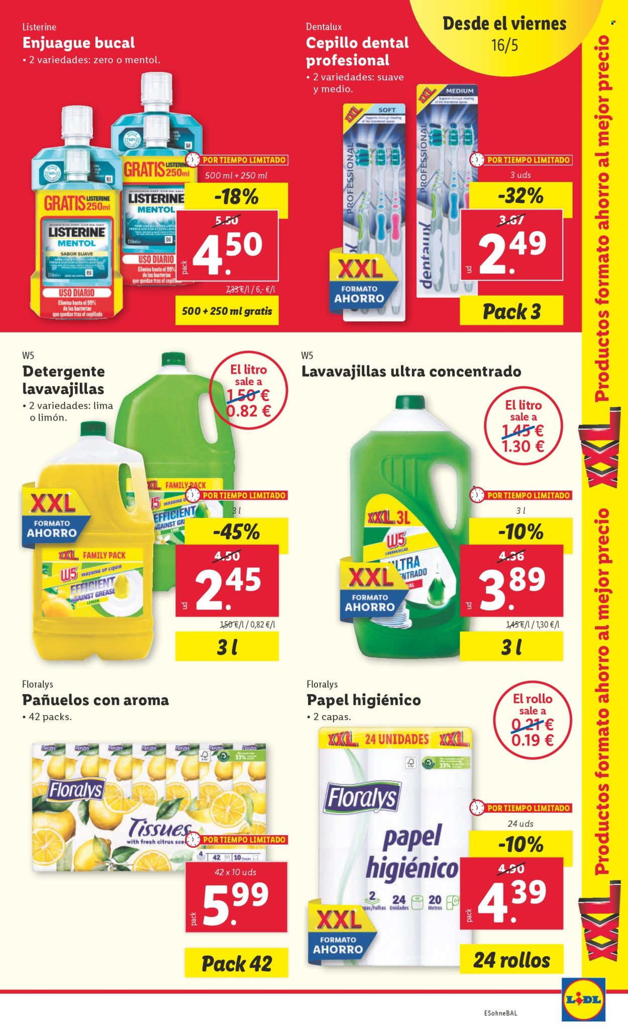Folleto Lidl - 12/05/25 - 18/05/25. Página 27
