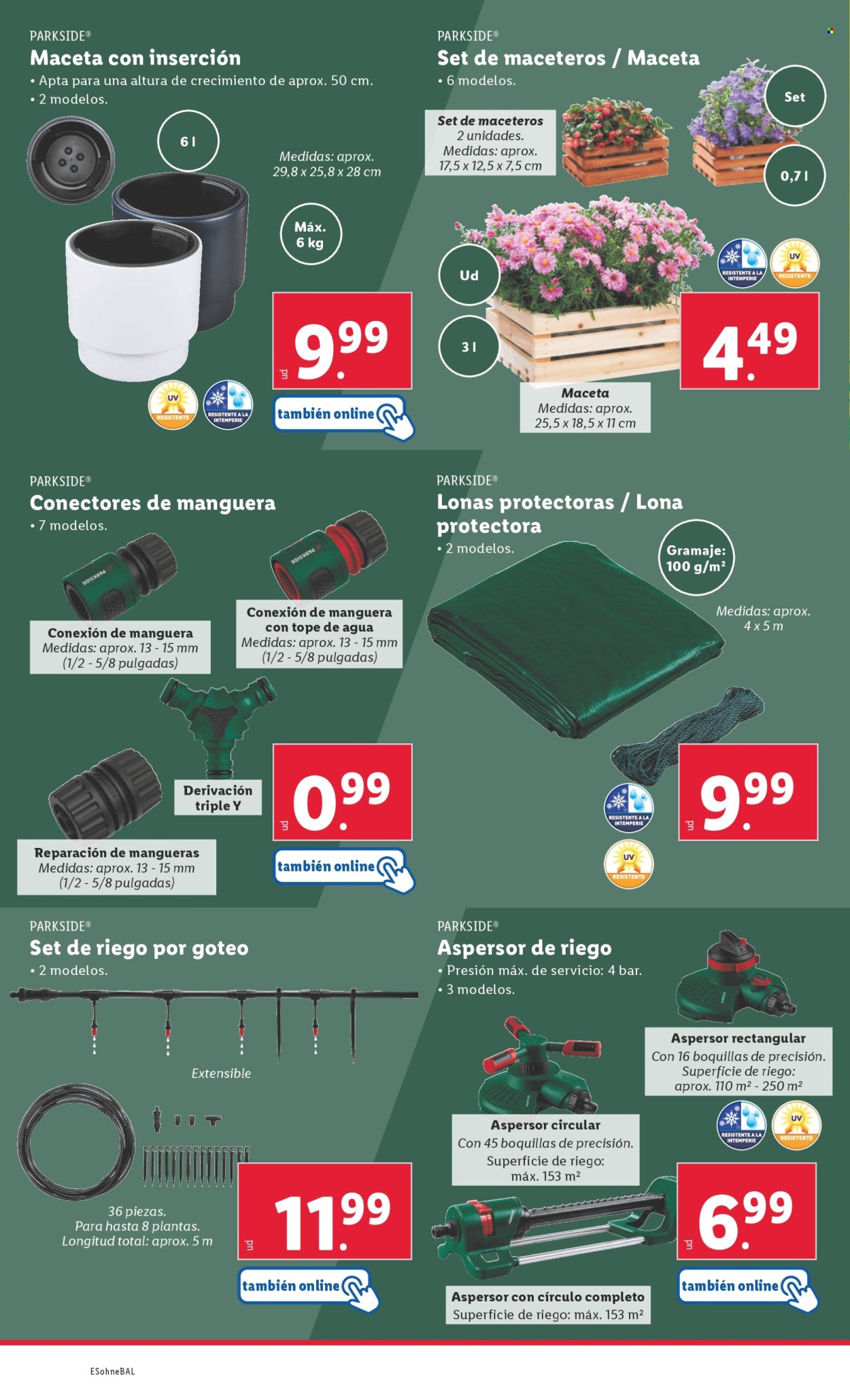 Folleto Lidl - 12/05/25 - 18/05/25. Página 43