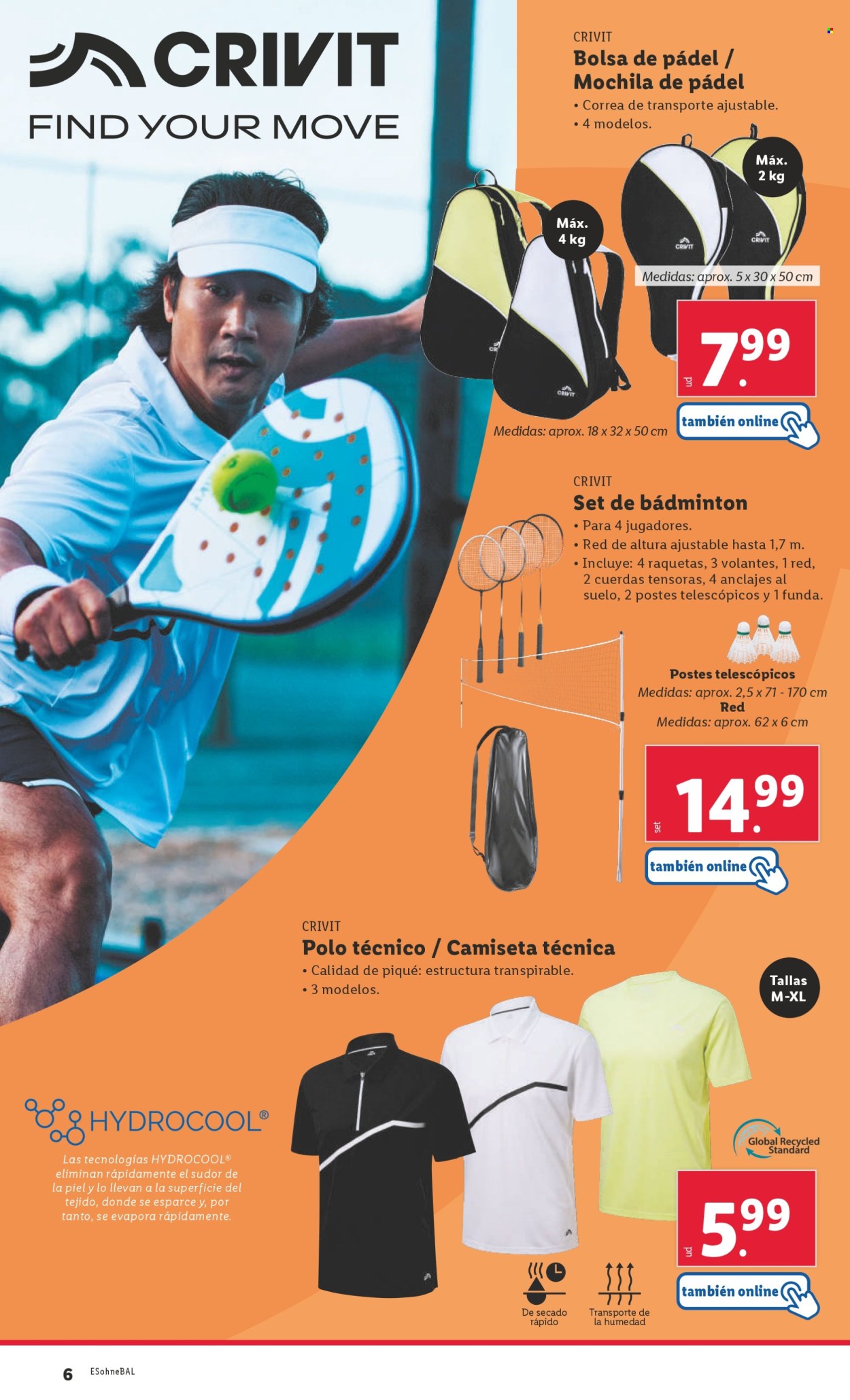 Folleto Lidl - 12/05/25 - 18/05/25. Página 45