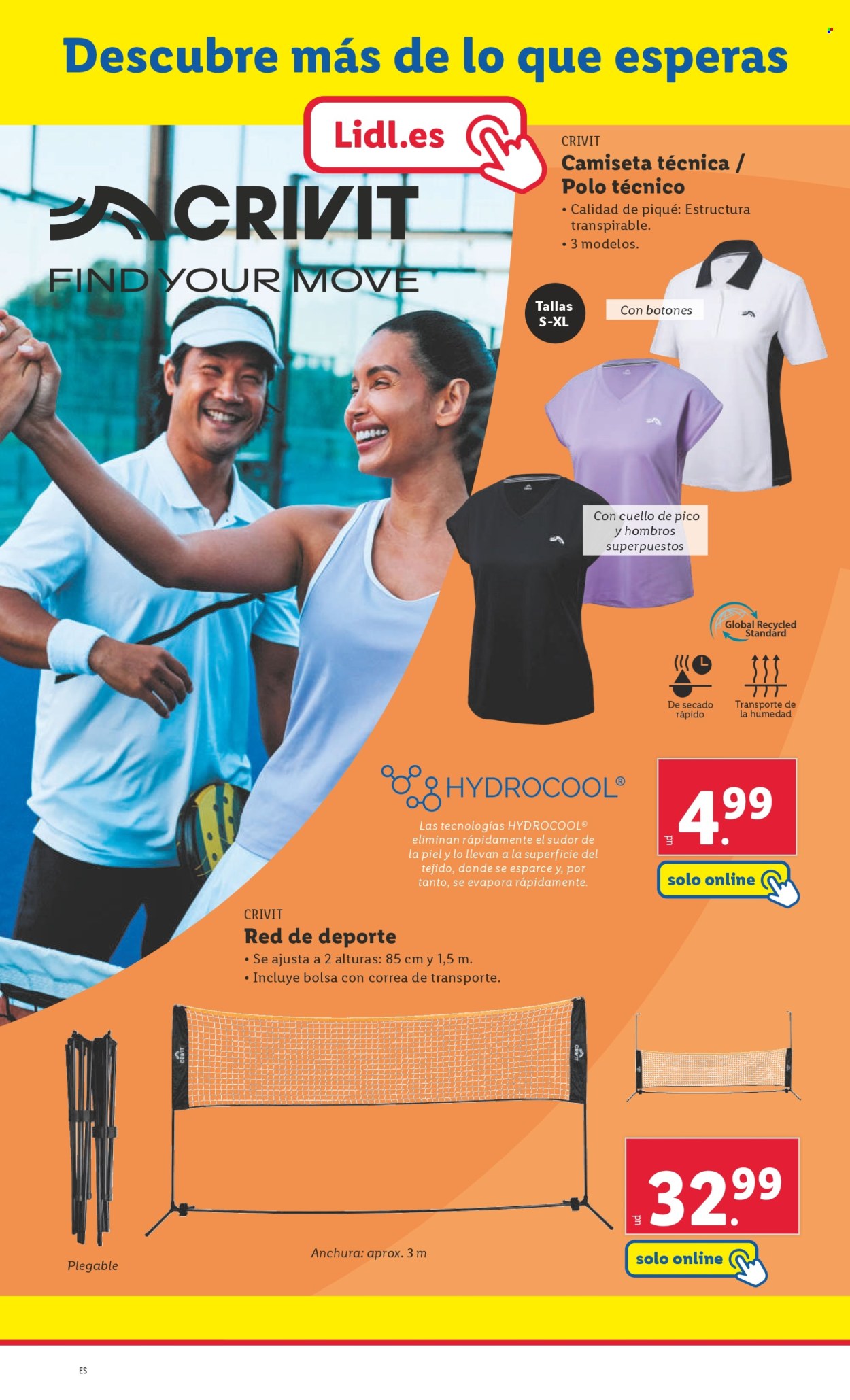 Folleto Lidl - 12/05/25 - 18/05/25. Página 47