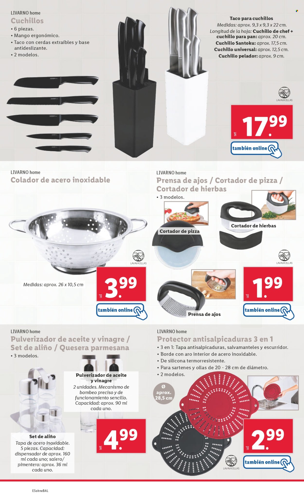 Folleto Lidl - 12/05/25 - 18/05/25. Página 6