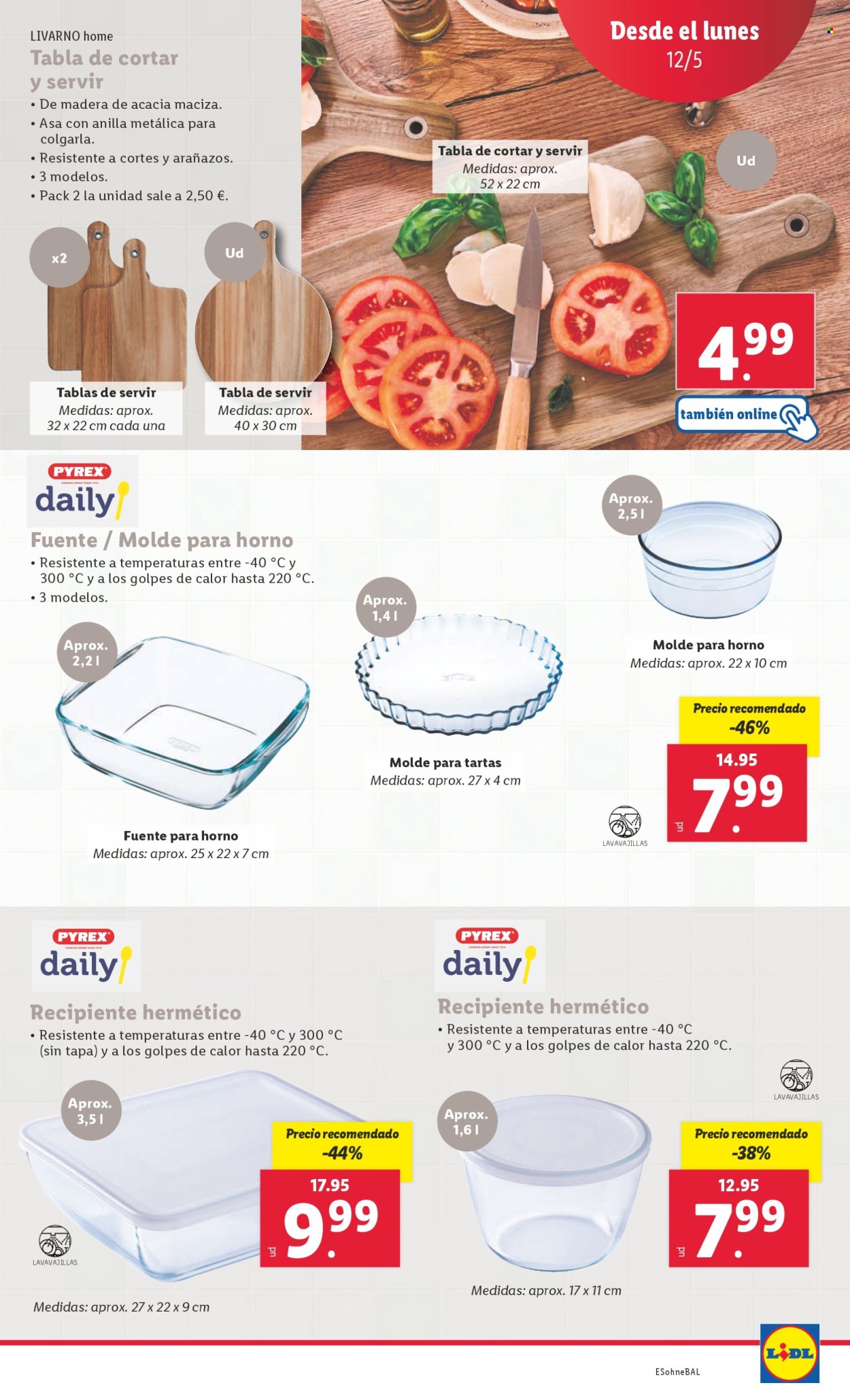 Folleto Lidl - 12/05/25 - 18/05/25. Página 7