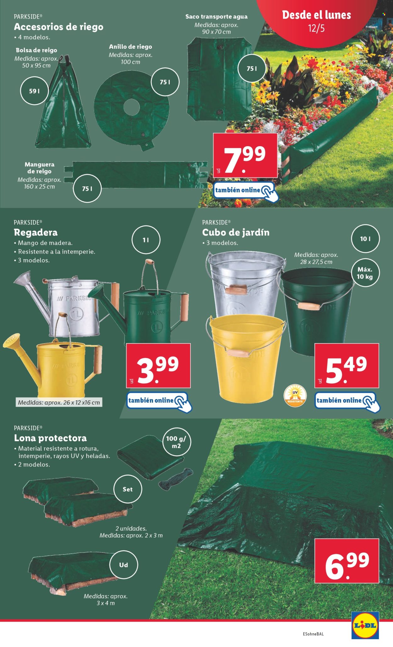 Folleto Lidl - 12/05/25 - 18/05/25. Página 11