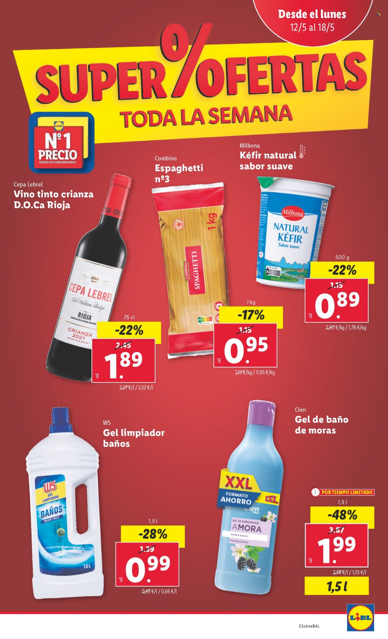 Folleto Lidl - 12/05/25 - 18/05/25. Página 26