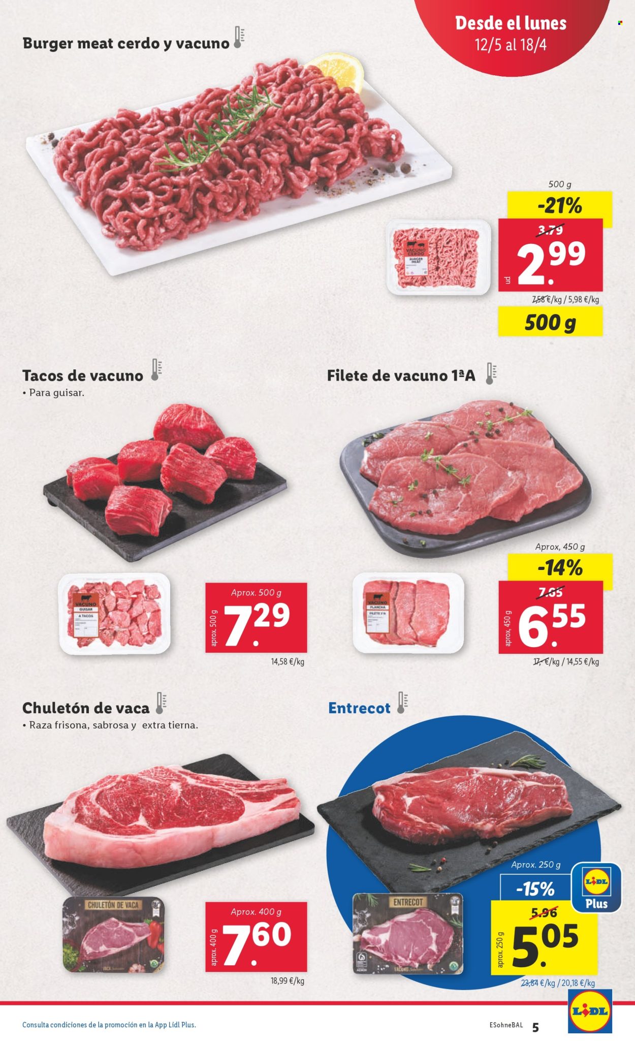 Folleto Lidl - 12/05/25 - 18/05/25. Página 30