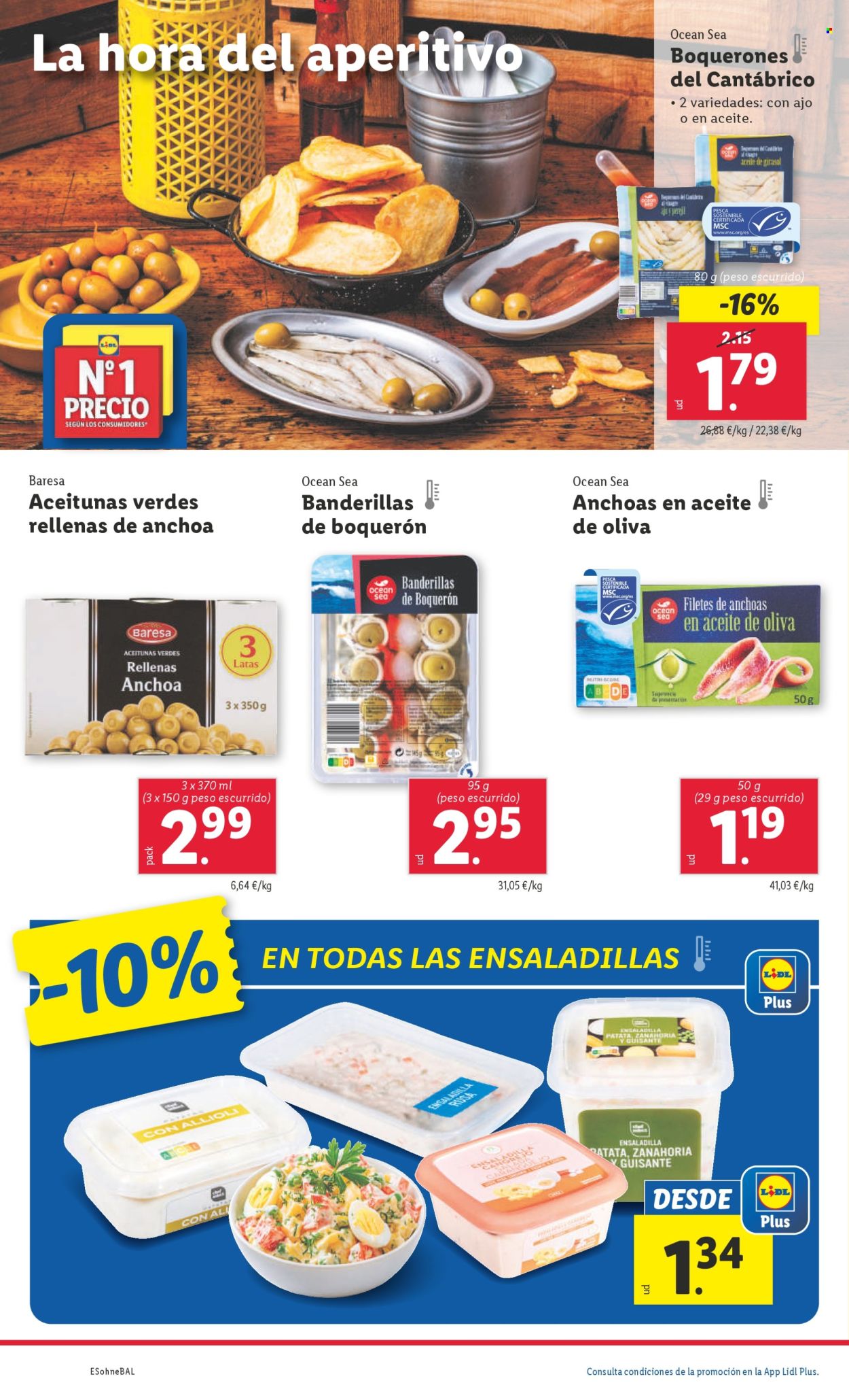 Folleto Lidl - 12/05/25 - 18/05/25. Página 33