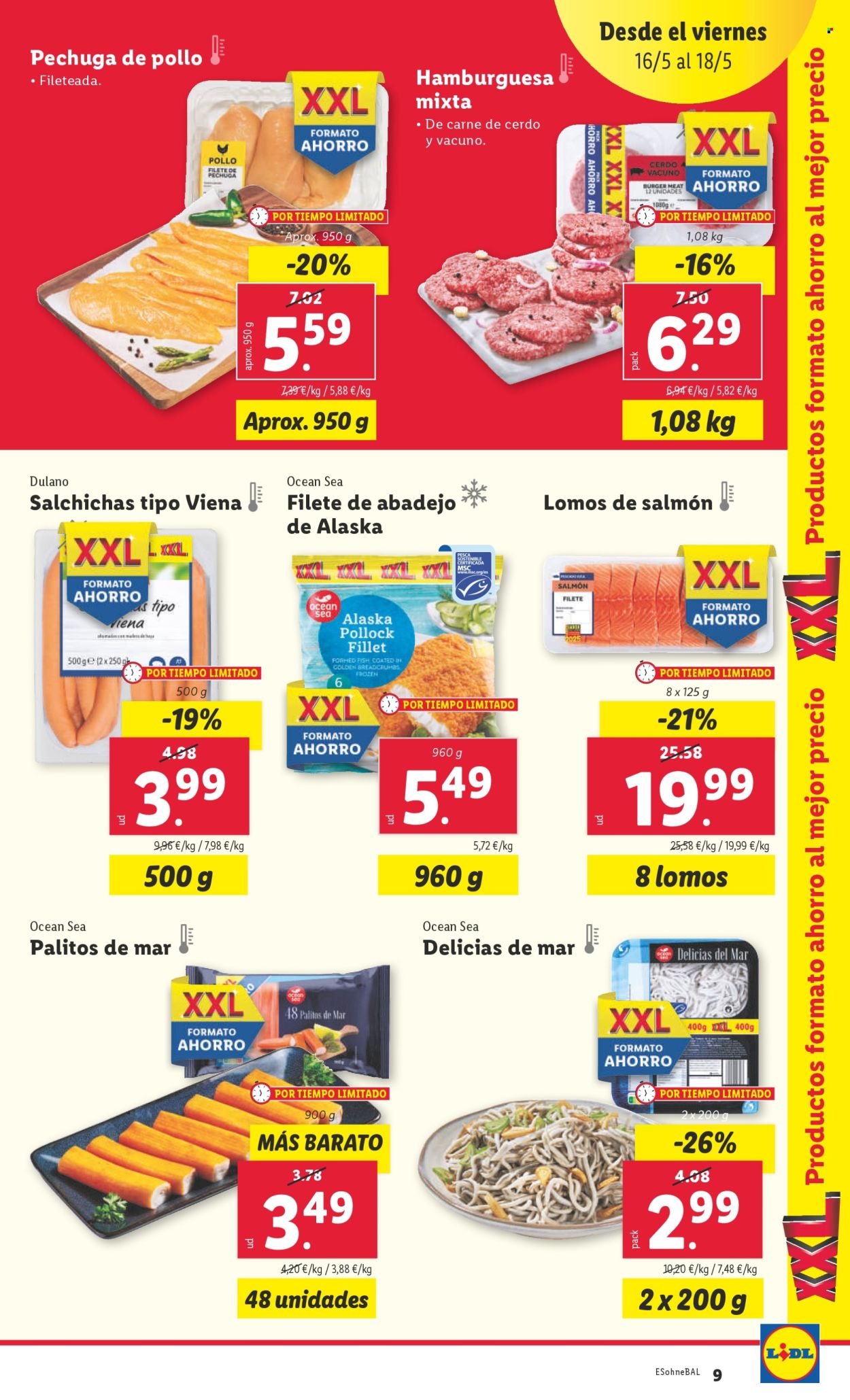 Folleto Lidl - 12/05/25 - 18/05/25. Página 40