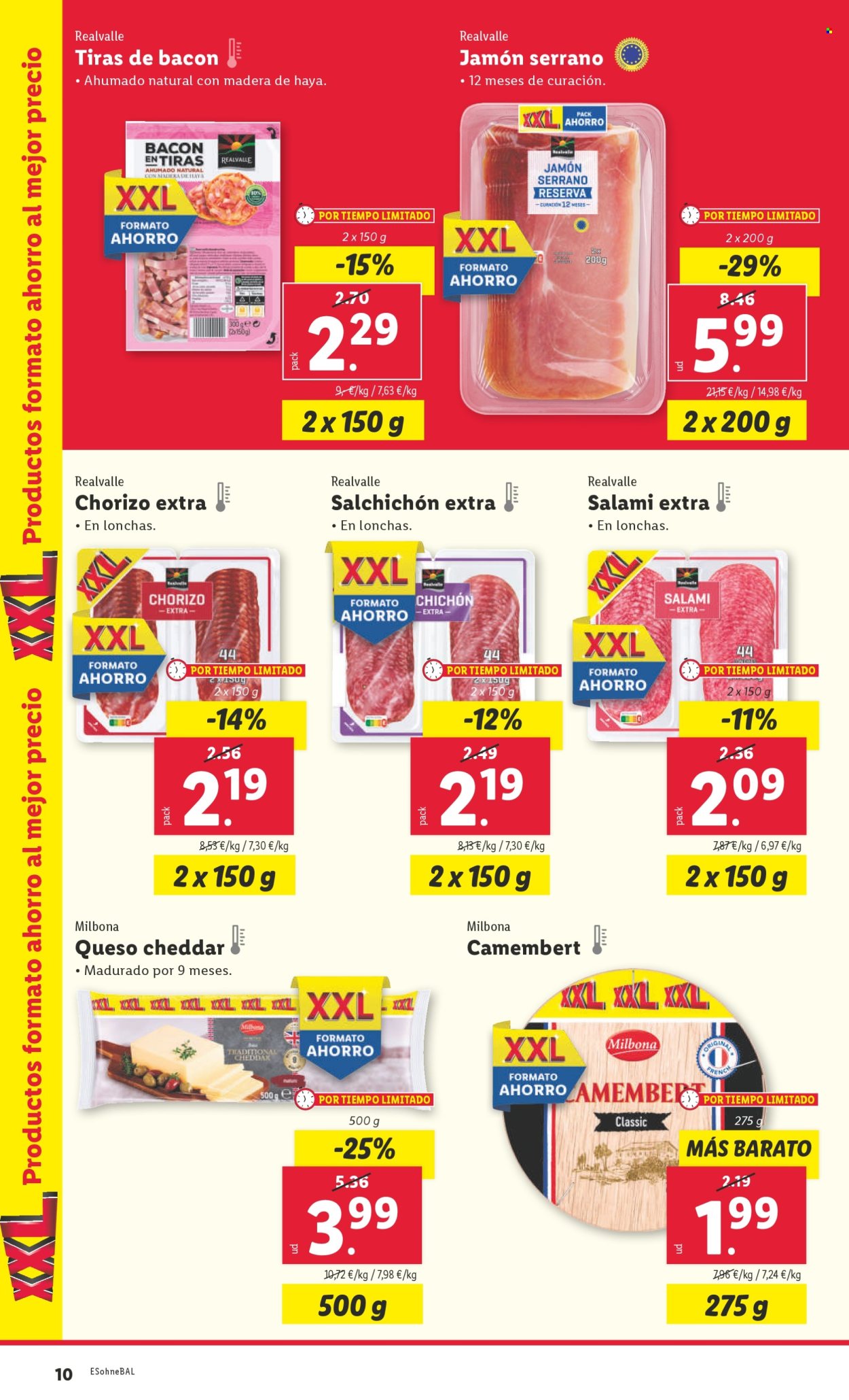 Folleto Lidl - 12/05/25 - 18/05/25. Página 41