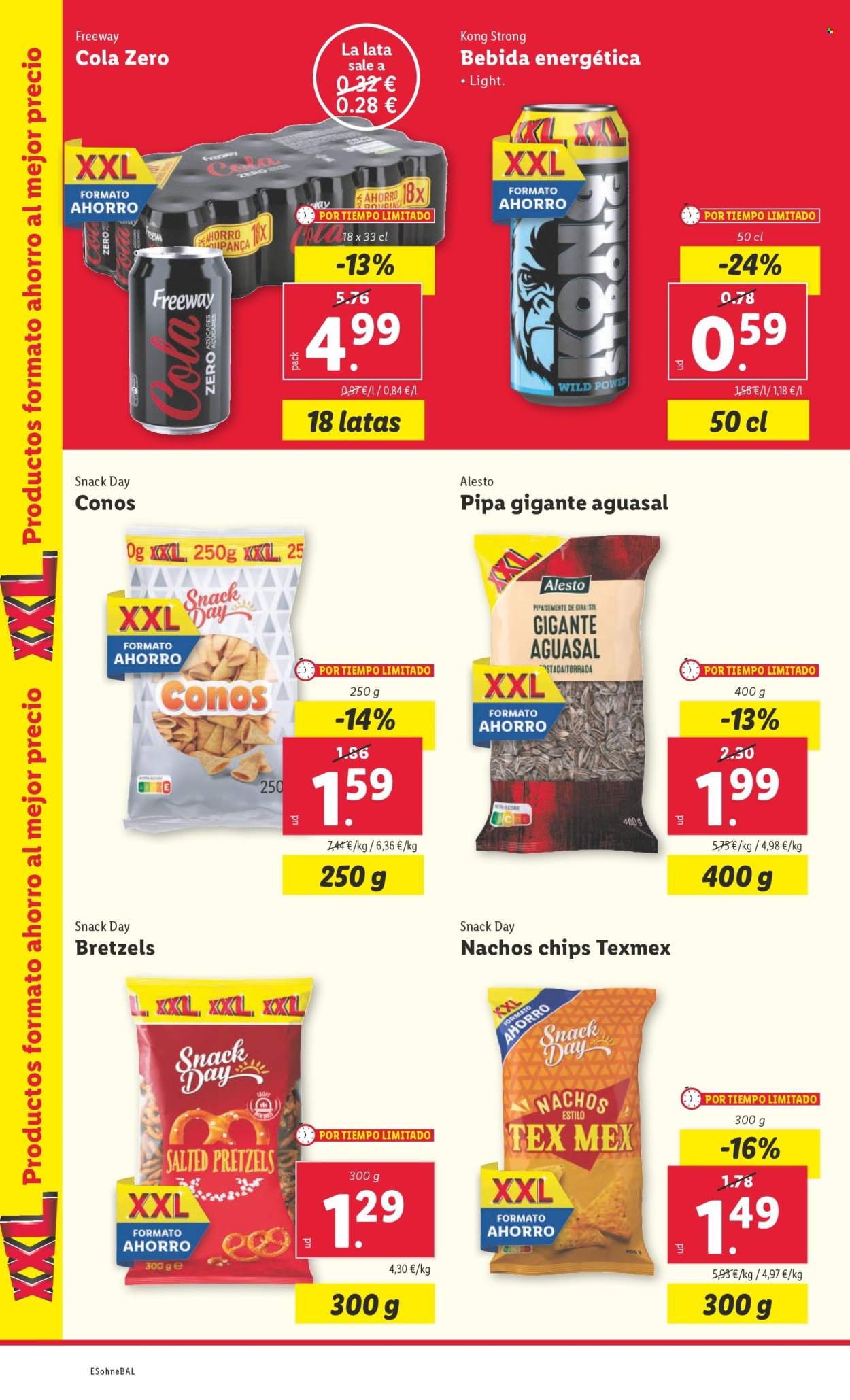 Folleto Lidl - 12/05/25 - 18/05/25. Página 45