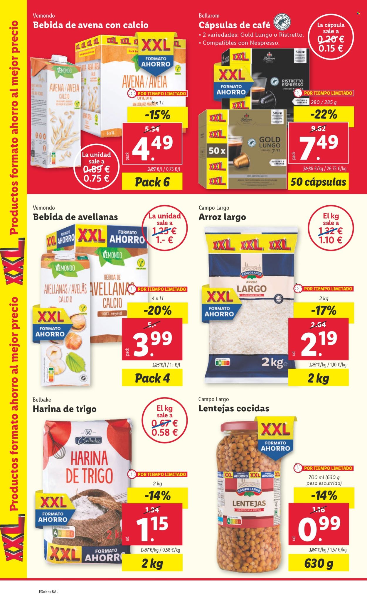 Folleto Lidl - 12/05/25 - 18/05/25. Página 47