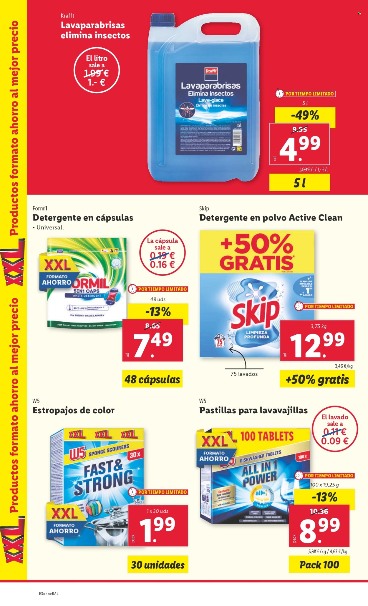 Folleto Lidl - 12/05/25 - 18/05/25. Página 49