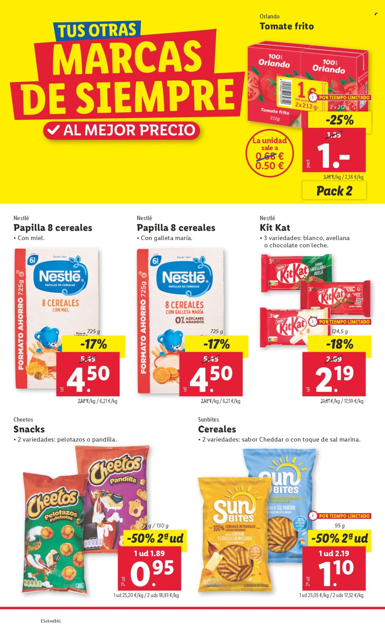 Folleto Lidl - 12/05/25 - 18/05/25. Página 51