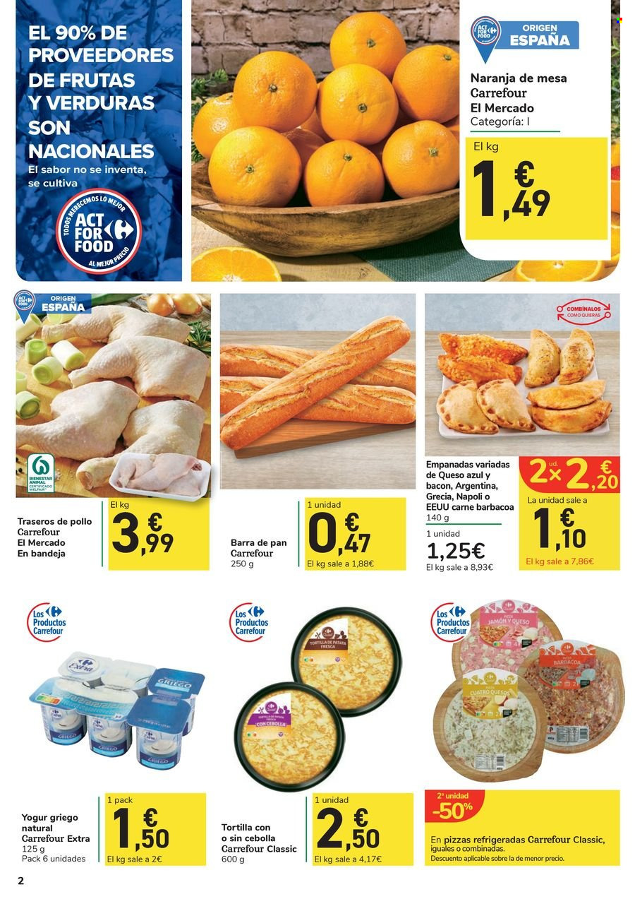 Folleto Carrefour - 09/05/25 - 23/05/25. Página 2