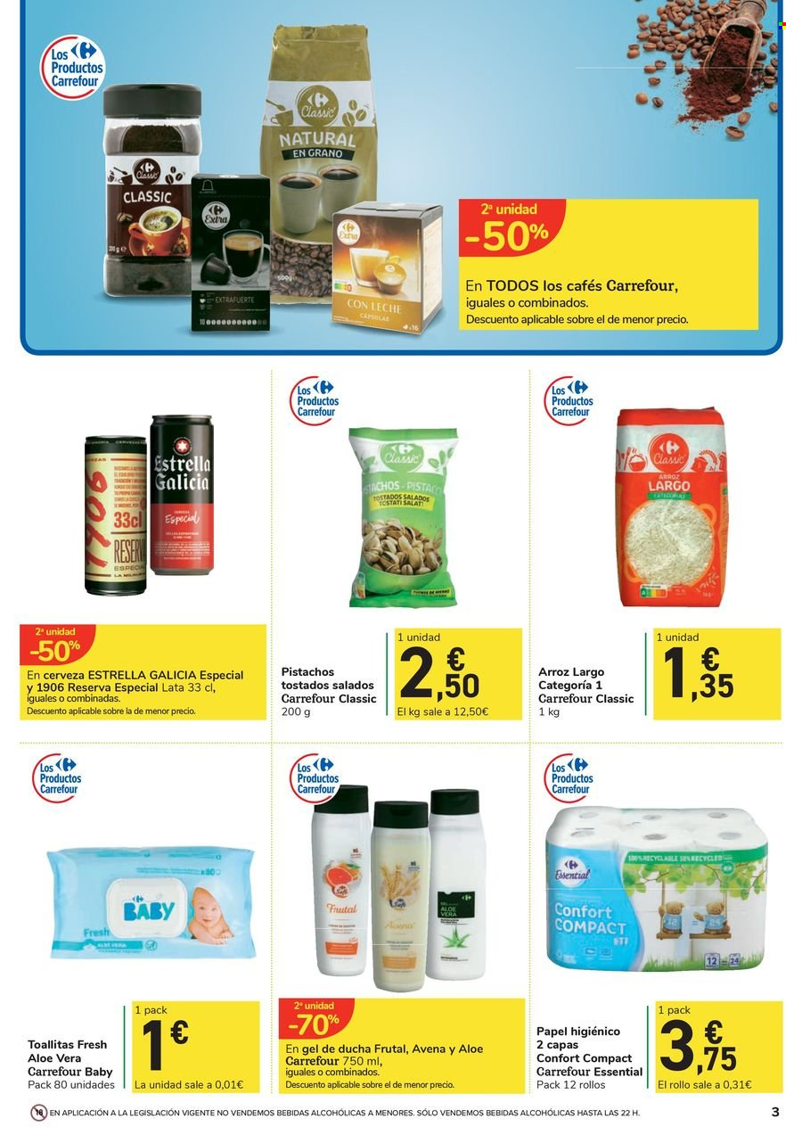 Folleto Carrefour - 09/05/25 - 23/05/25. Página 3