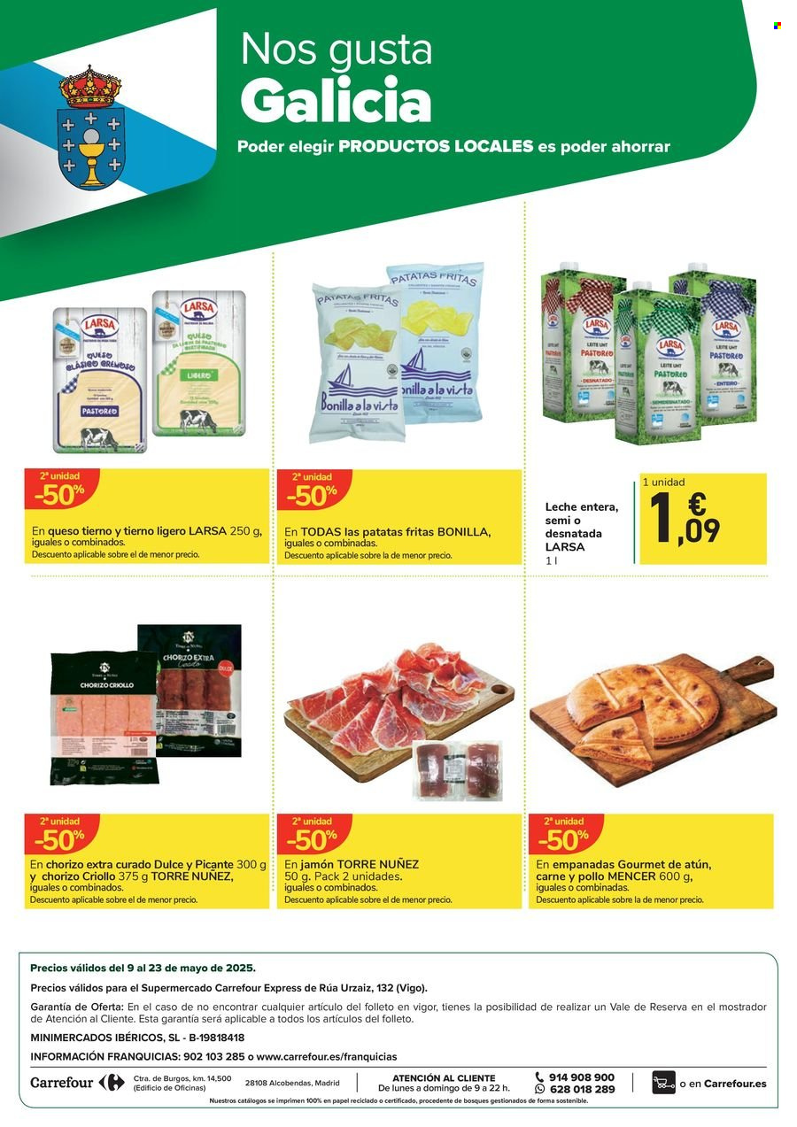 Folleto Carrefour - 09/05/25 - 23/05/25. Página 4