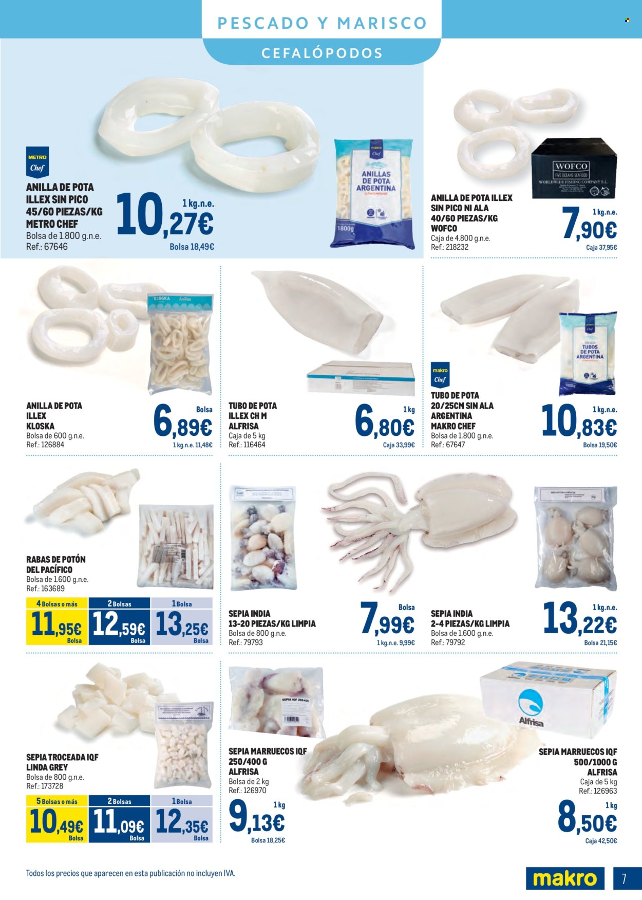 Folleto Makro - 05/05/25 - 01/06/25. Página 7