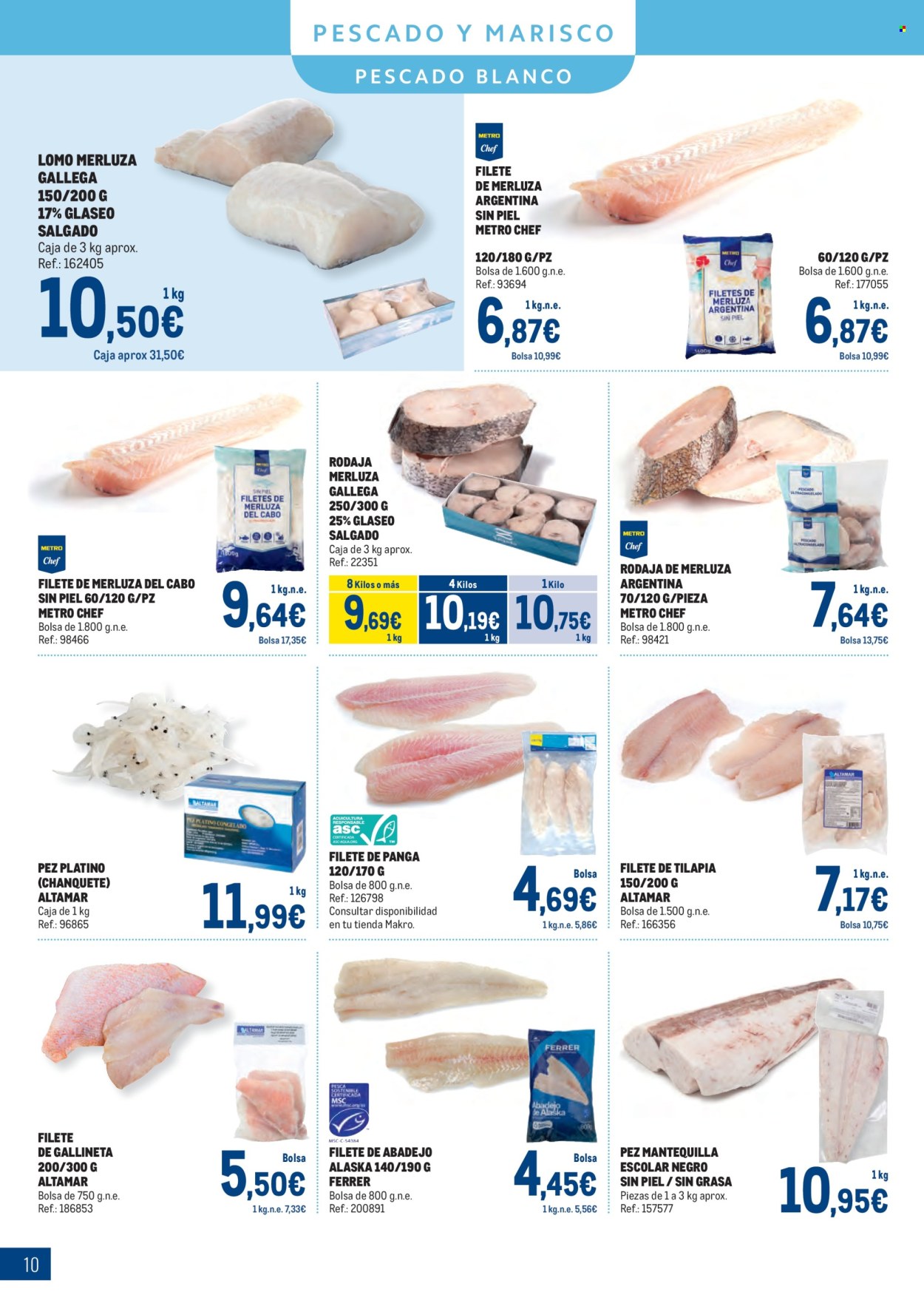 Folleto Makro - 05/05/25 - 01/06/25. Página 10